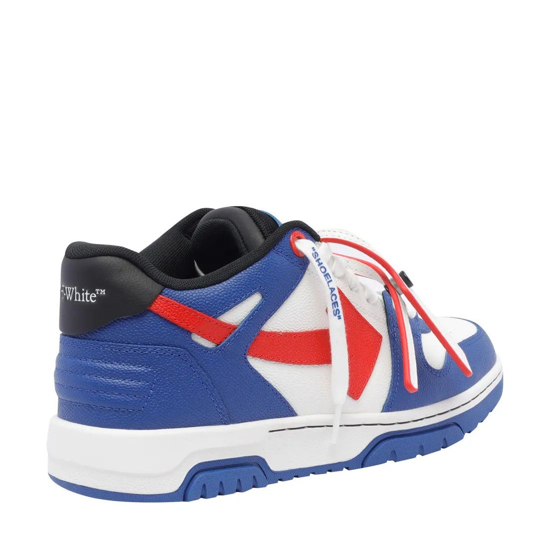 Off-White o1s22i1n1124 Out Of Office Sneakers in Multicolor Size US 8 / EU 41 - 3 Thumbnail