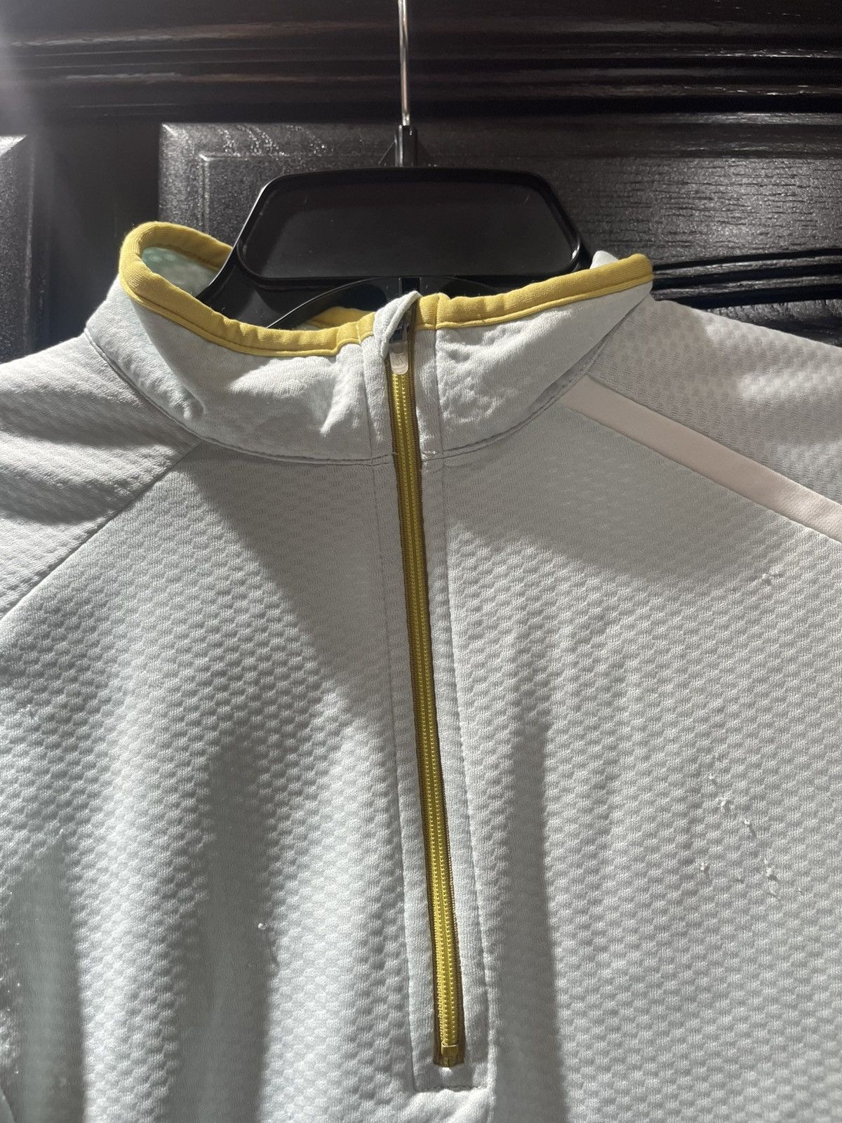 Nike Nike Sphere Dry Womens Light Blue Jacket Size Medium Size M / US 6-8 / IT 42-44 - 2 Thumbnail
