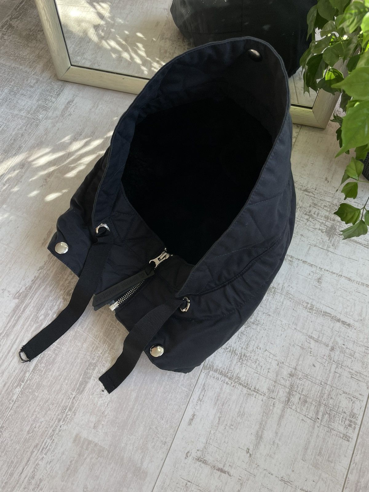 Moose Knuckles Moose Knuckles Fur Hood Ninja Black Size ONE SIZE - 3 Thumbnail
