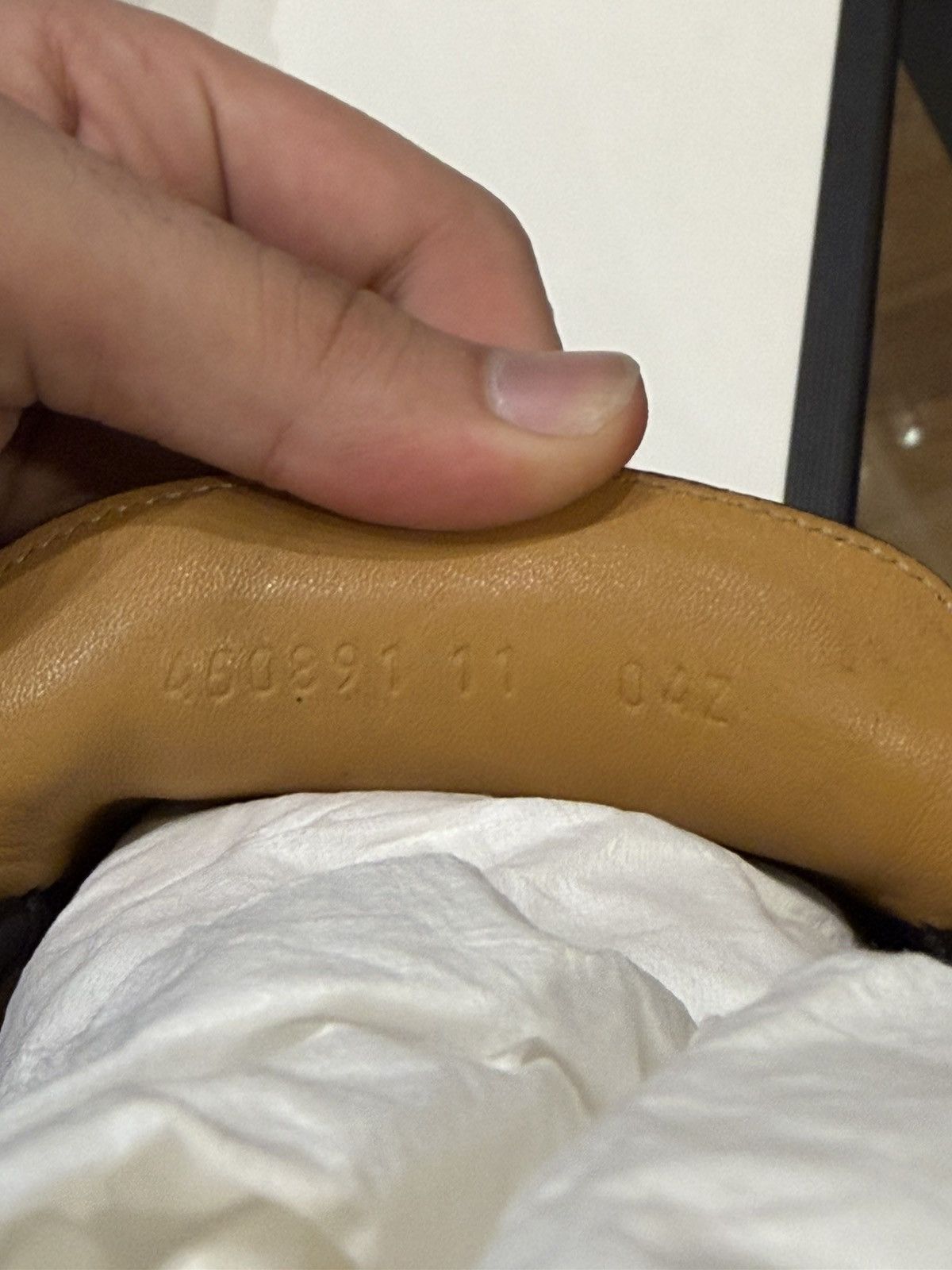 Gucci Gucci Noel Leather Loafer Size US 11 / EU 44 - 8 Thumbnail