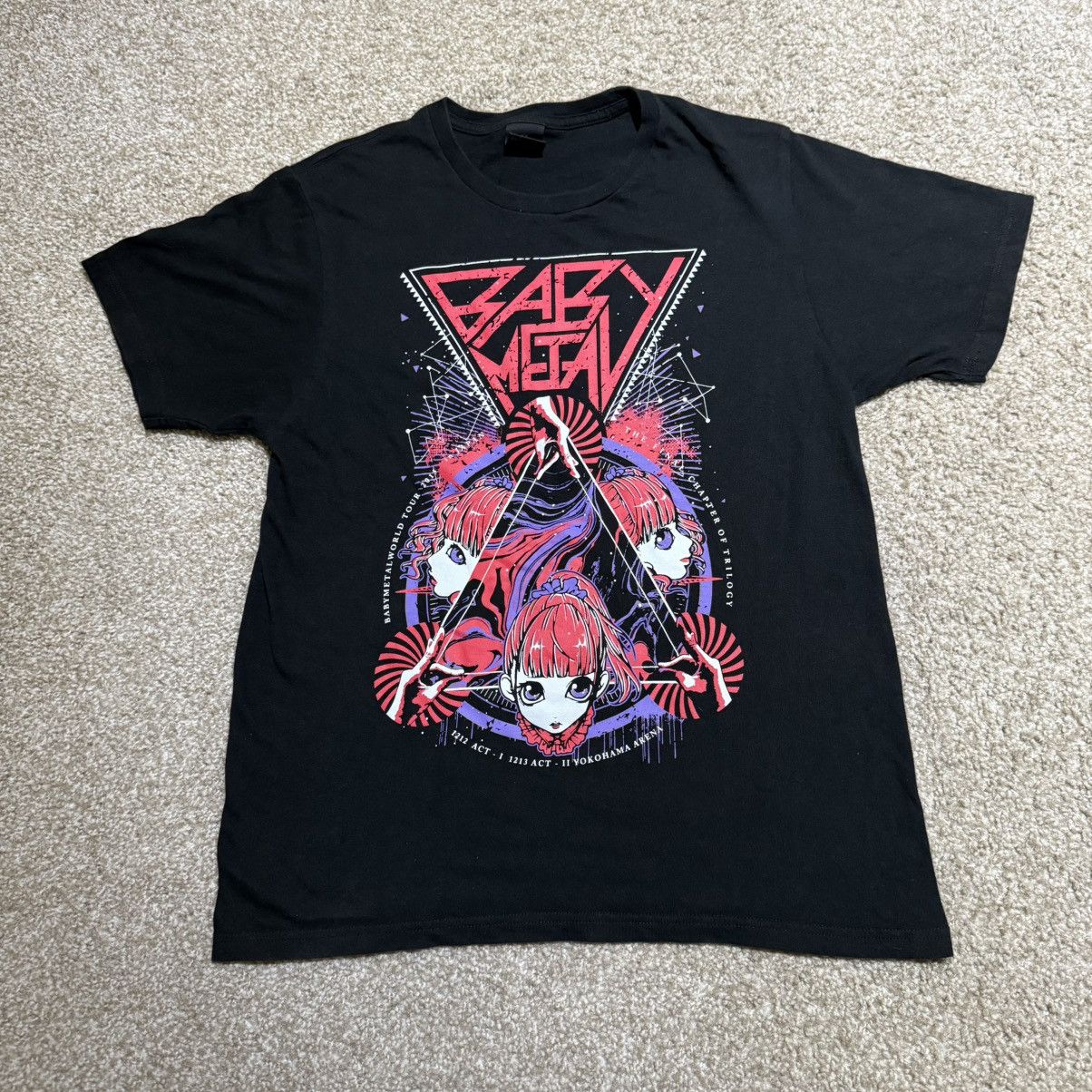 Other Babymetal Metal Resistance Apocalypse Official Merchandise Size US M / EU 48-50 / 2 - 1 Thumbnail