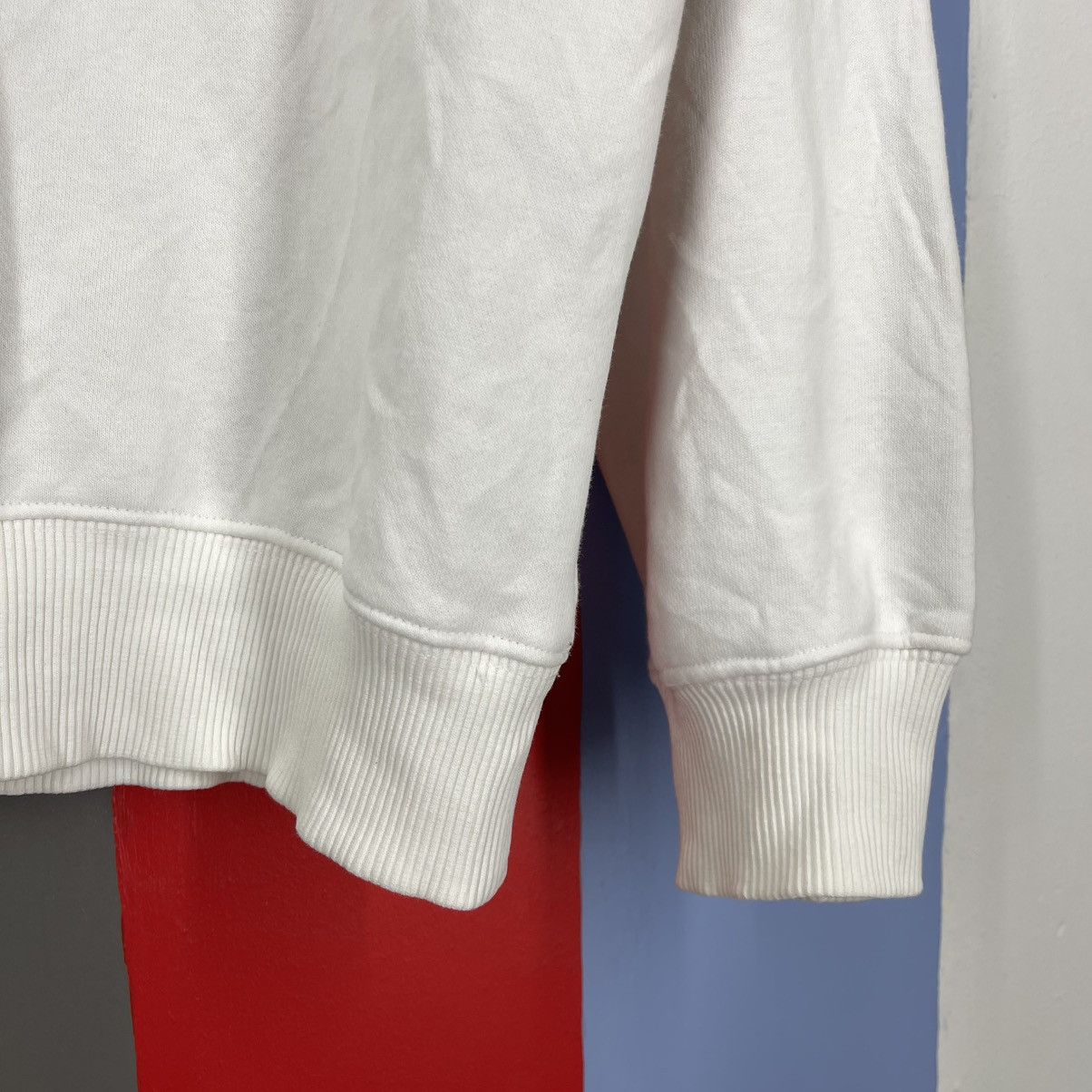 GU GU x NIRVANA Crew Neck Sweatshirt #2042/14 Size US L / EU 52-54 / 3 - 4 Thumbnail