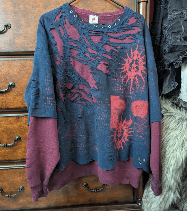 Other Carnage III by Punk and Saint Size US XL / EU 56 / 4 - 3 Thumbnail