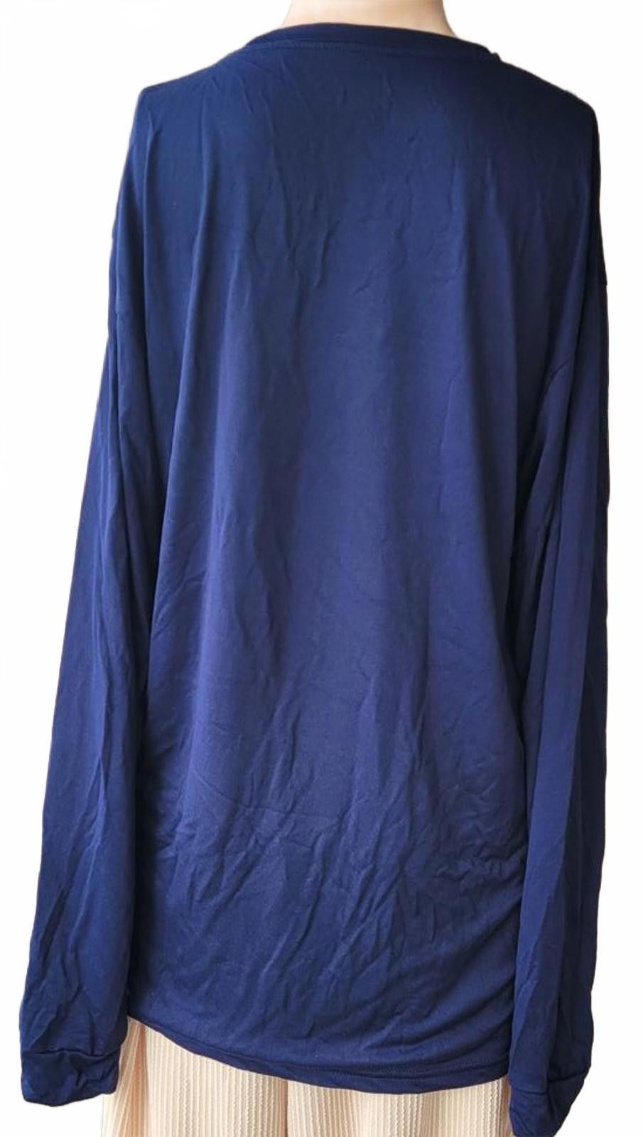 Other Perfect Game Men Player Active Sports Apparel Blue Tee Top M Size ONE SIZE - 5 Thumbnail