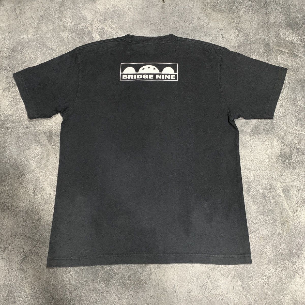 Band Tees × Vintage Have heart tees bridge nine Size US L / EU 52-54 / 3 - 2 Thumbnail