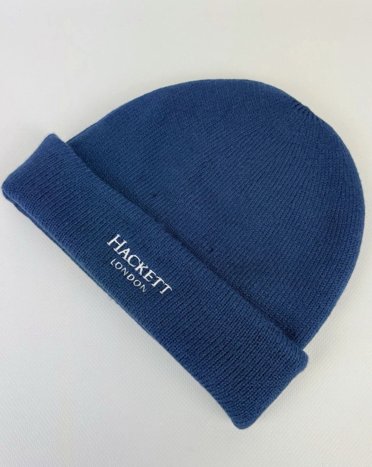 Hackett Williams Martini Racing Formula One Team Hackett HAT Beanie Size ONE SIZE - 4 Thumbnail