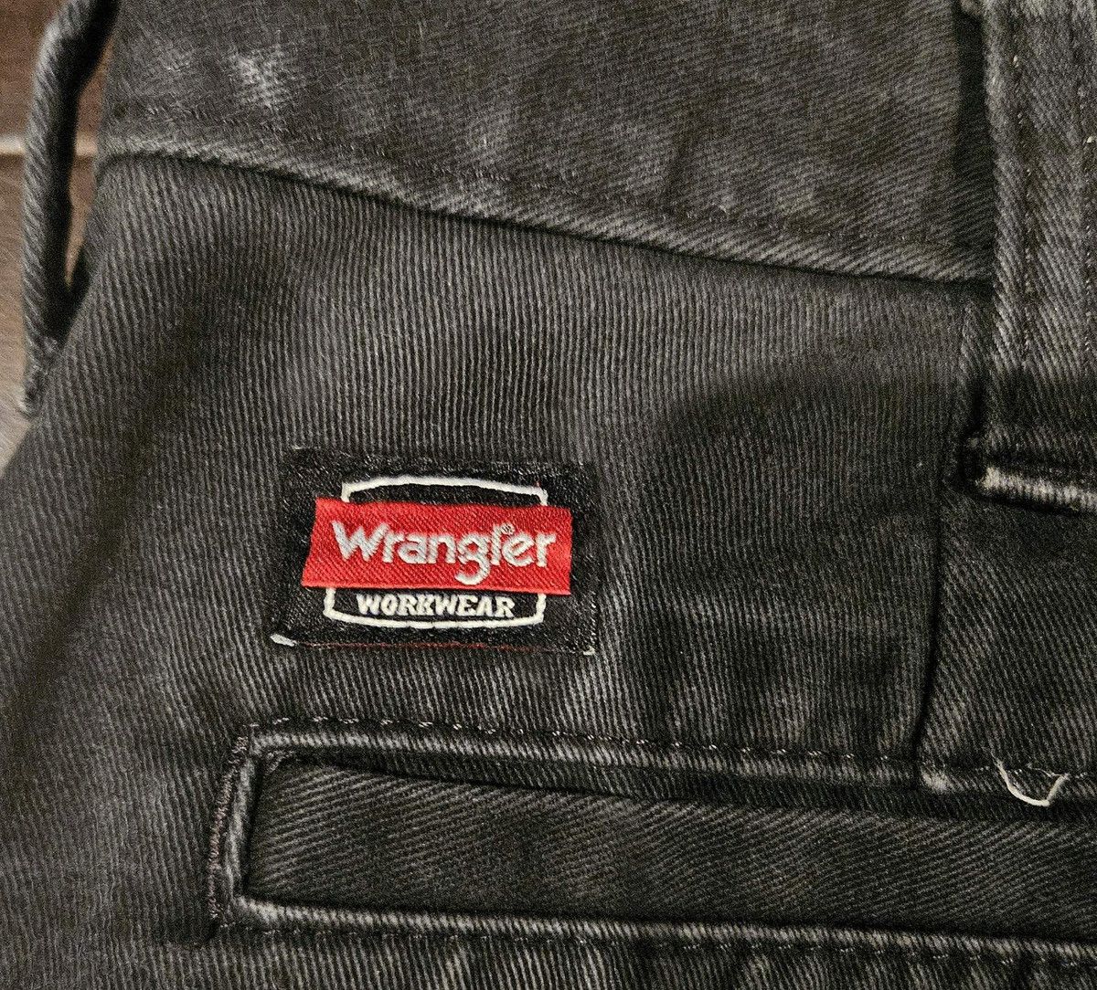 Wrangler Wrangler work pants Size US 40 / EU 56 - 3 Thumbnail
