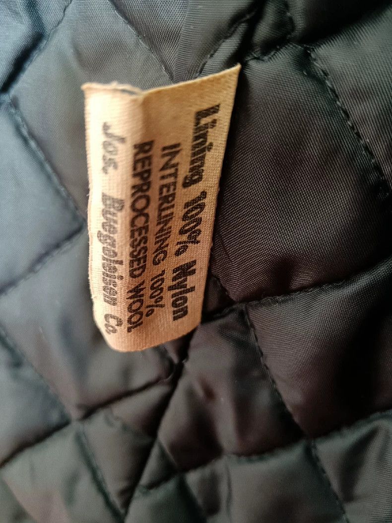 The Real McCoy's The Real Mccoys size 40 BUCO Series, Brown Horsehide Size US XL / EU 56 / 4 - 4 Thumbnail
