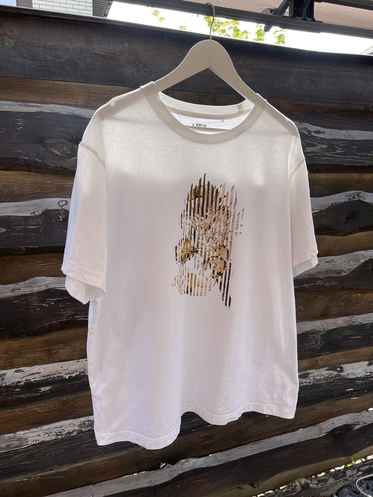Anime × Uniqlo Uni Qlo dragonball Z white tee Size US XXL / EU 58 / 5 - 4 Thumbnail
