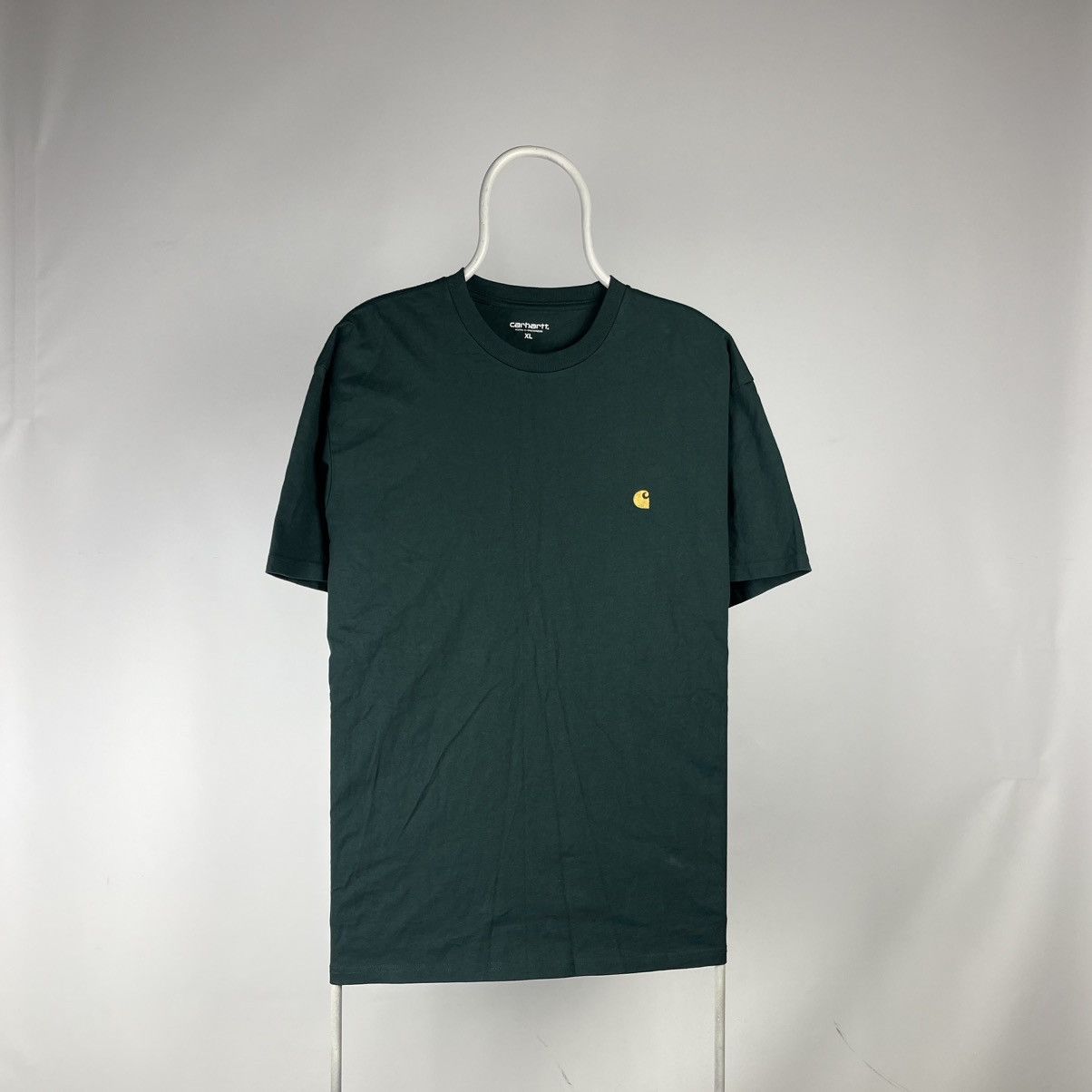 Carhartt Carhartt wip ss chase Tshirt size XLarge Size US XL / EU 56 / 4 - 1 Thumbnail