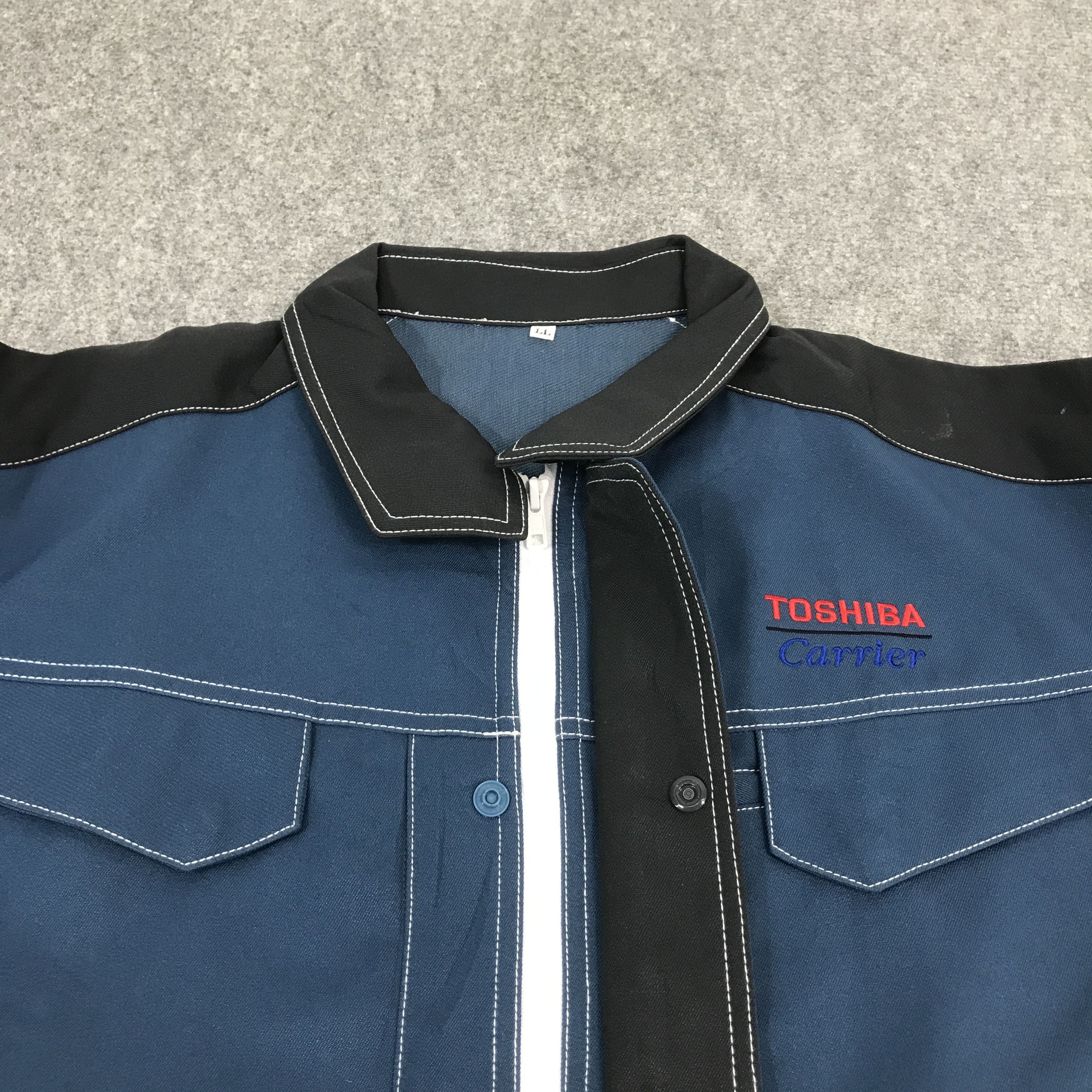 Japanese Brand TOSHIBA CARRIE JAPAN JACKET Size US L / EU 52-54 / 3 - 7 Thumbnail