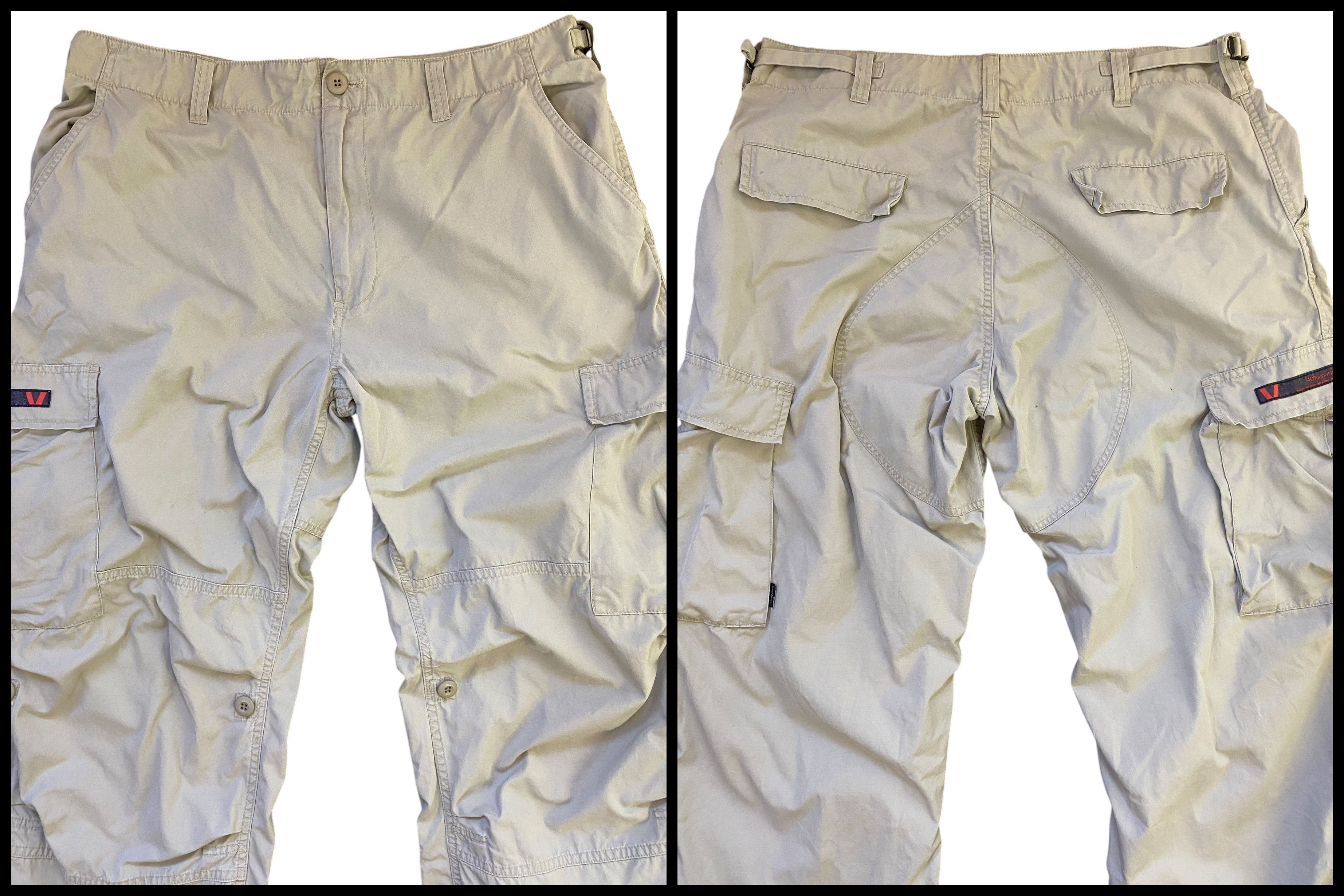 Japanese Brand × Wtaps Wtaps Mil spec edition cargo pant Size US 36 / EU 52 - 3 Thumbnail