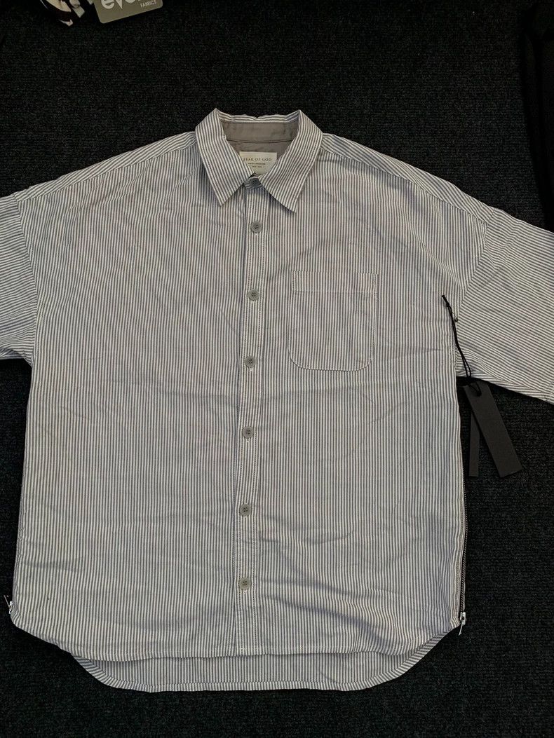 Fear of God Fear of God shirt Size US M / EU 48-50 / 2 - 1 Thumbnail