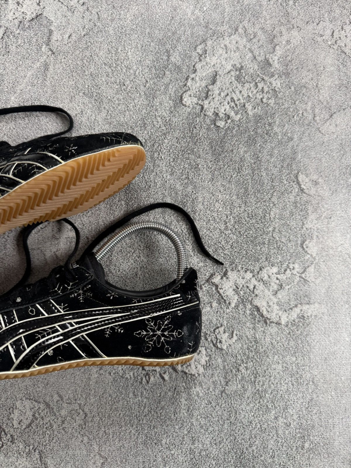Asics Asics Onitsuka Tiger US5/EUR37.5 low top sneakers shoes Y2K Size US 5 / IT 35 - 3 Thumbnail