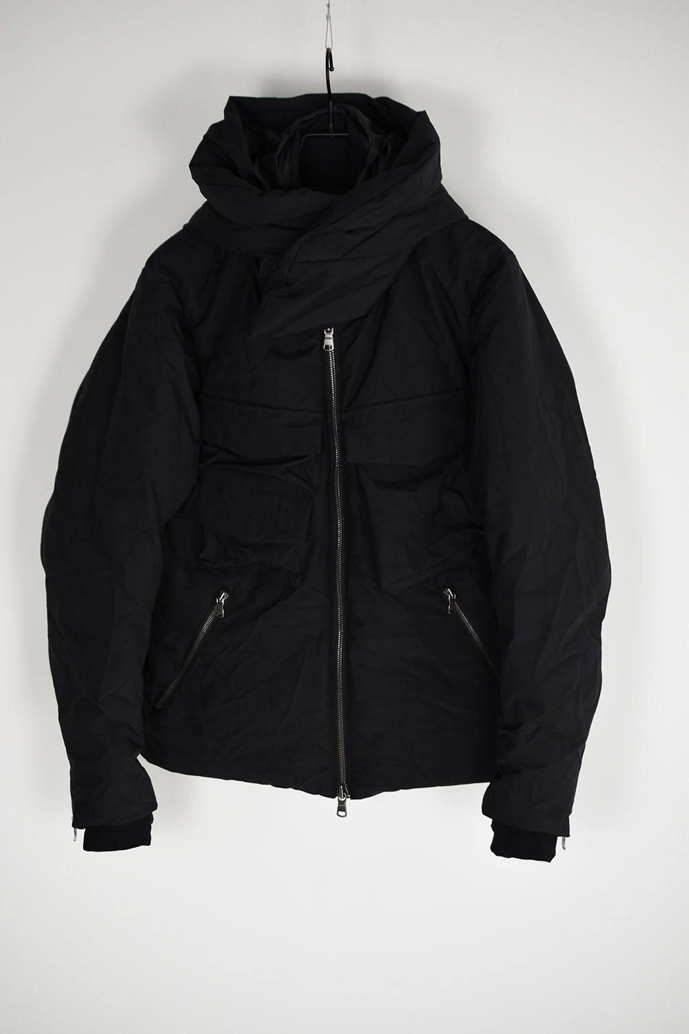 The Viridi-anne Back Zip Down Jacket JP 3 US M Size US L / EU 52-54 / 3 - 8 Thumbnail