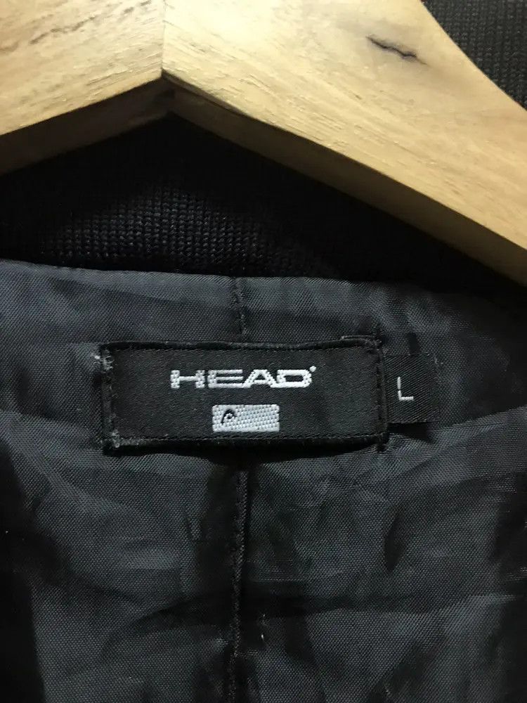 Japanese Brand Vintage Head Windbreaker Size US L / EU 52-54 / 3 - 8 Thumbnail