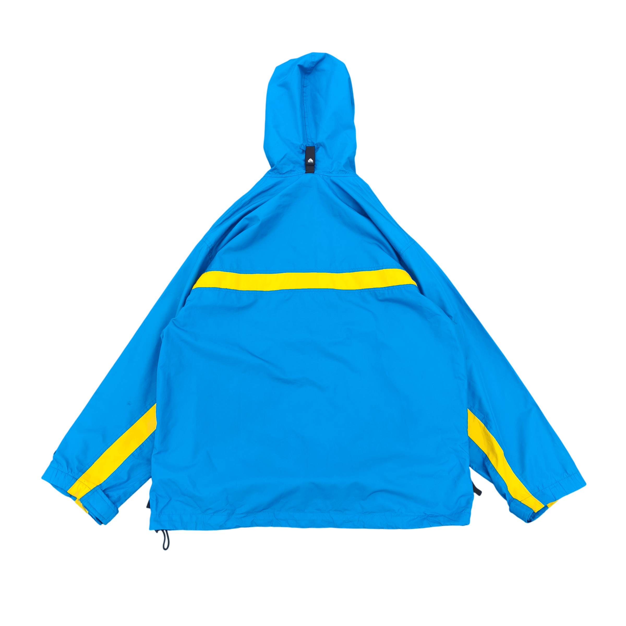 Nike ACG Vintage Nike ACG Cagoule Anorak Jacket Size US L / EU 52-54 / 3 - 2 Thumbnail
