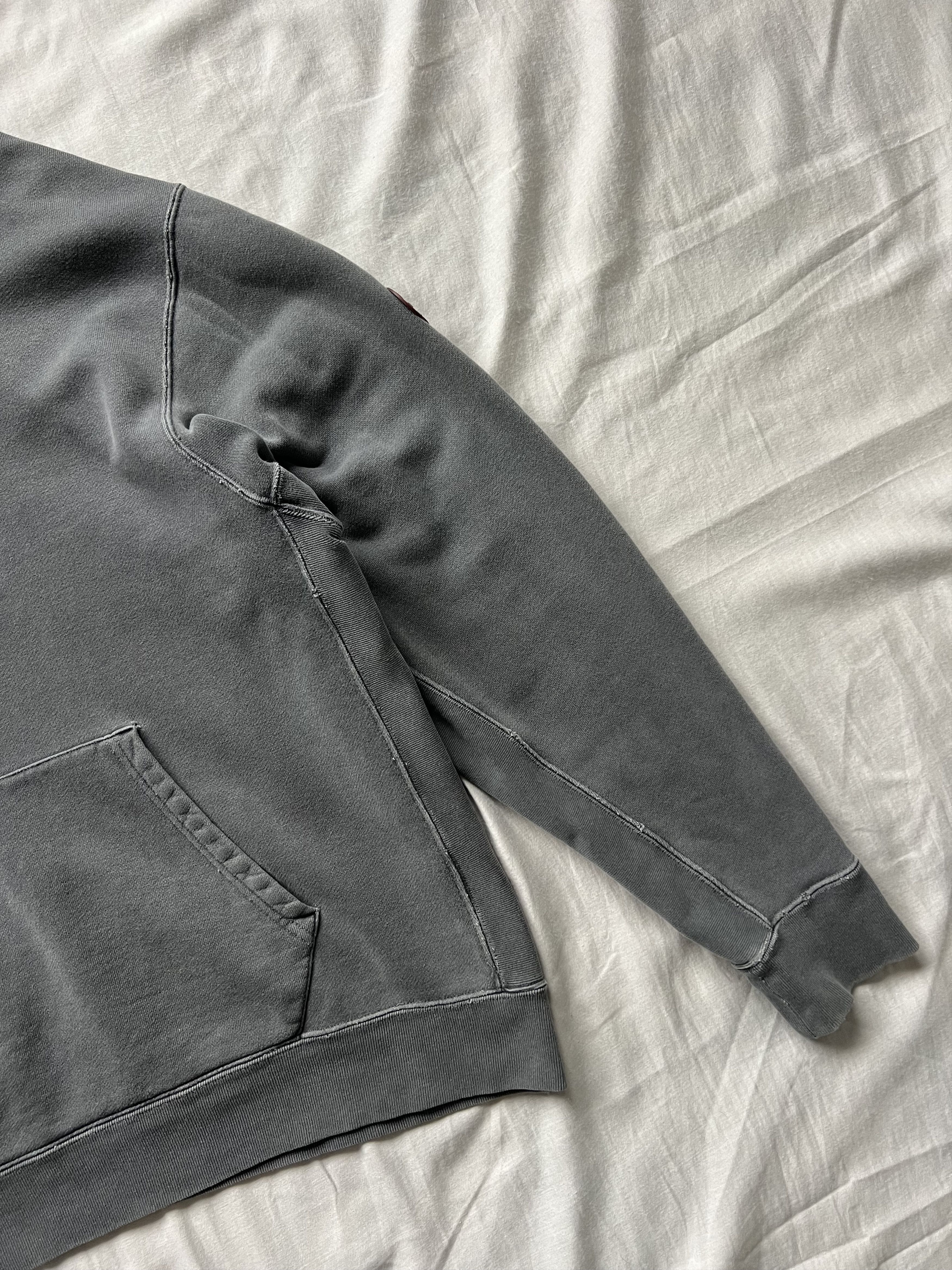 Cav Empt Cav Empt SS2016 Overdye Hoodie #1 Size US XL / EU 56 / 4 - 4 Thumbnail