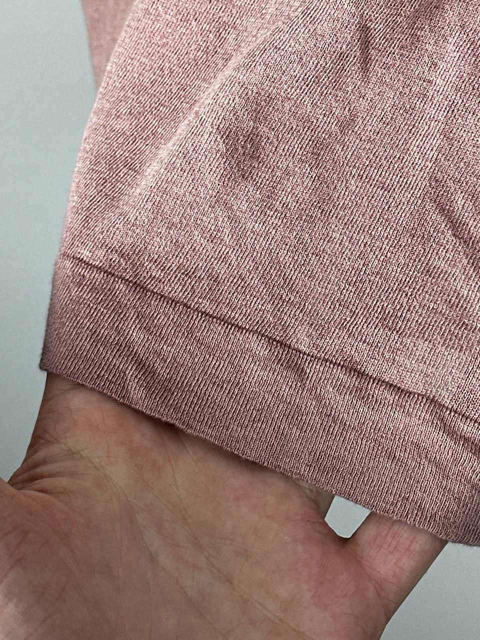 L.B.M. 1911 L.B.M. 1911 Luxury Linen Peach Polo T Shirt Size US M / EU 48-50 / 2 - 8 Thumbnail