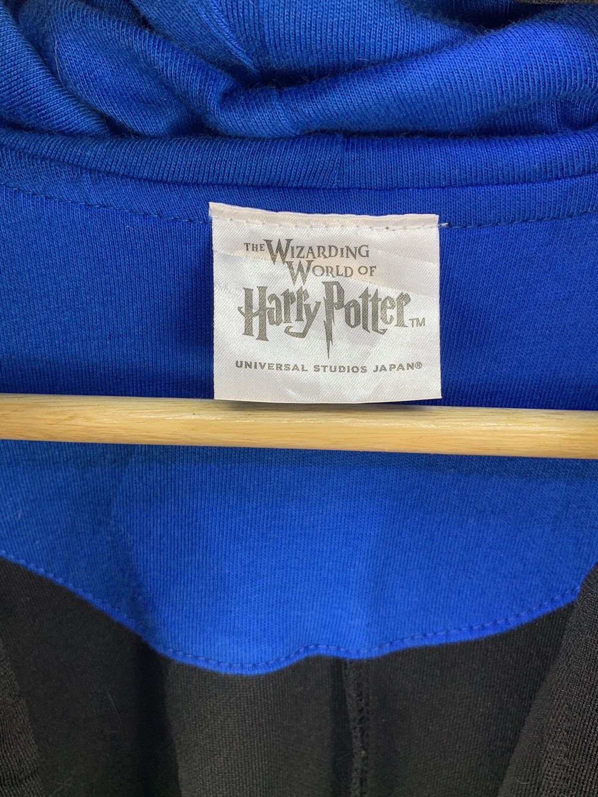 Warner Bros Vintage Y2K Harry Potter Movie Cape Size US S / EU 44-46 / 1 - 11 Thumbnail