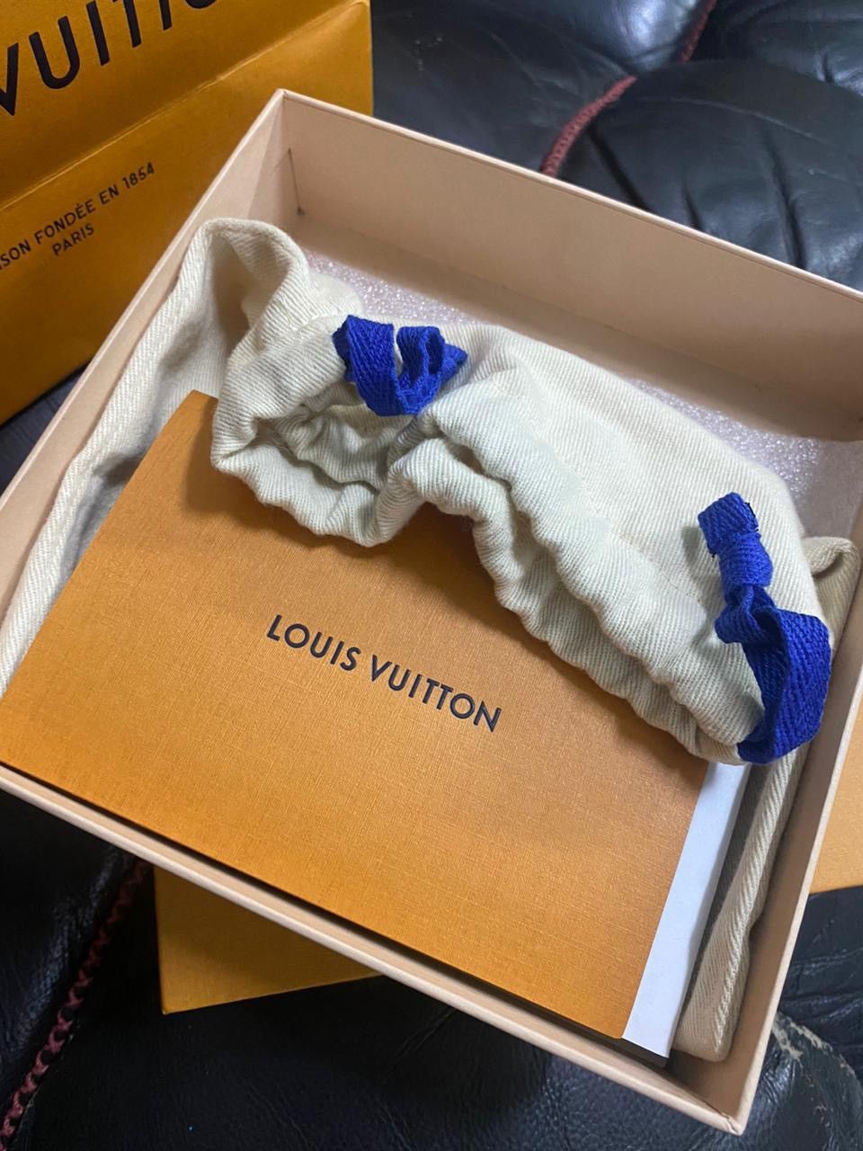 Louis Vuitton Authentic LOUIS VUITTON Organizer special edition Size ONE SIZE - 17 Thumbnail