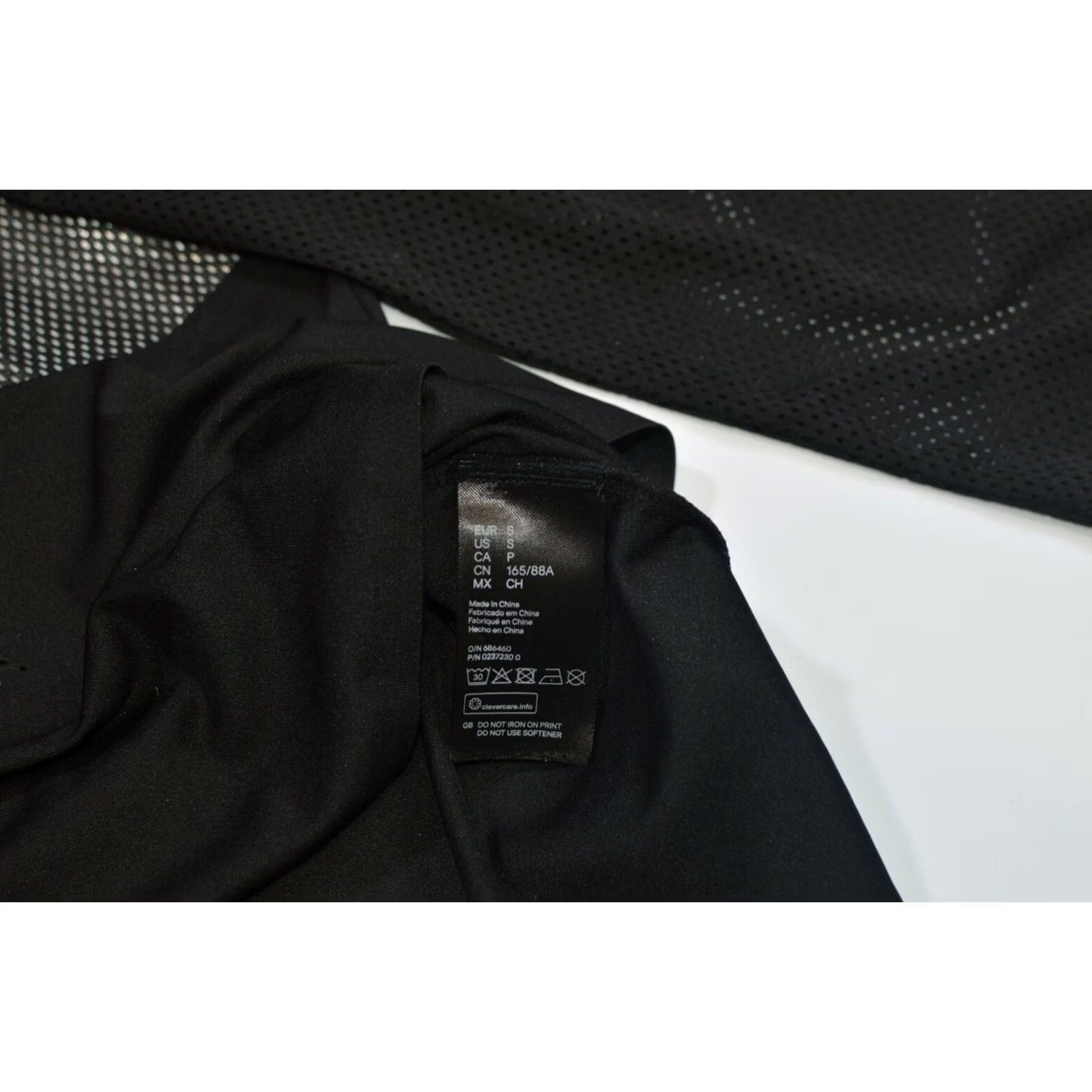 Alexander Wang Alexander Wang x H&M Designer Long Sleeve T-Shirt Men S Black T-Shirt Size US S / EU 44-46 / 1 - 4 Thumbnail