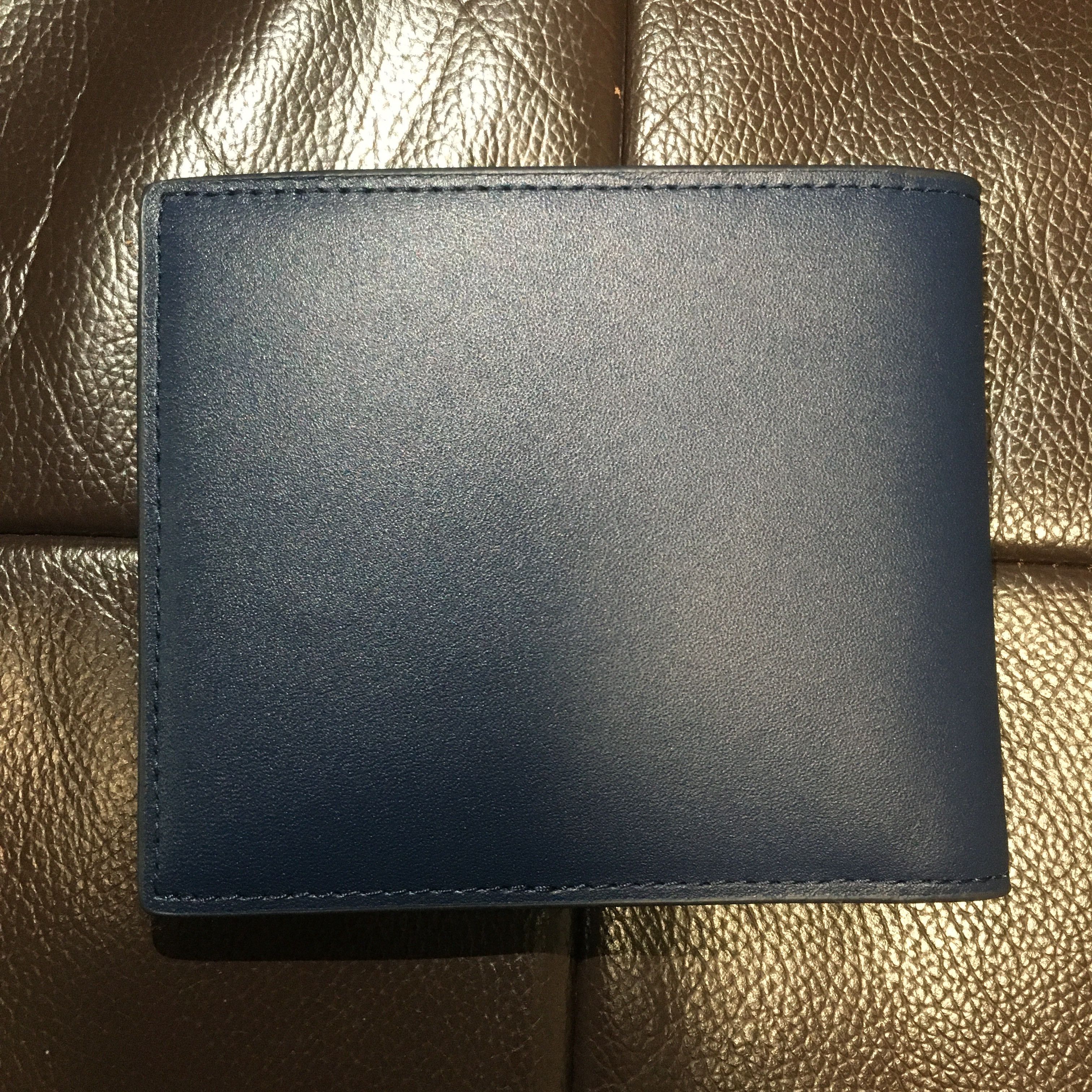 Kenzo KENZO PARIS FOLD WALLET Size ONE SIZE - 2 Thumbnail