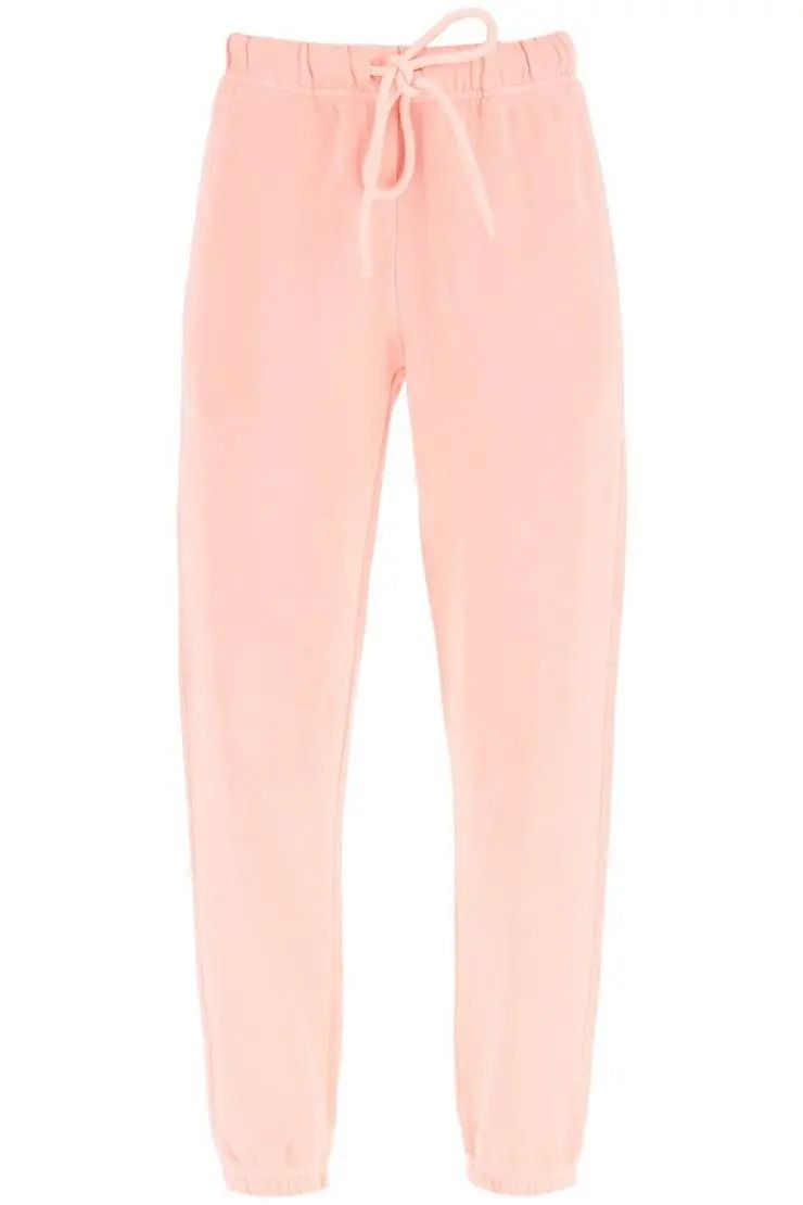 image of Autry O1S22I1N0324 Supervintage Sweatpants In Pink, Women's