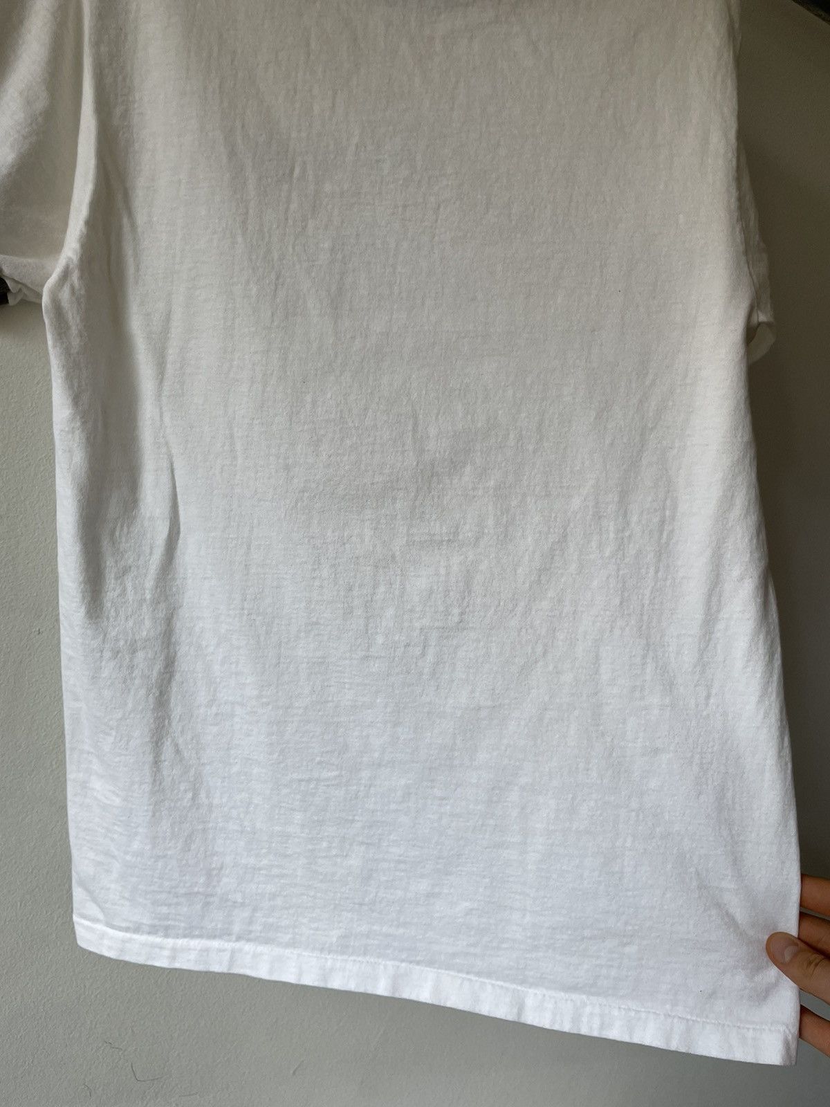 Vintage Vintage 90s USCF Cycling Ringer Bleached tee Size US M / EU 48-50 / 2 - 17 Thumbnail