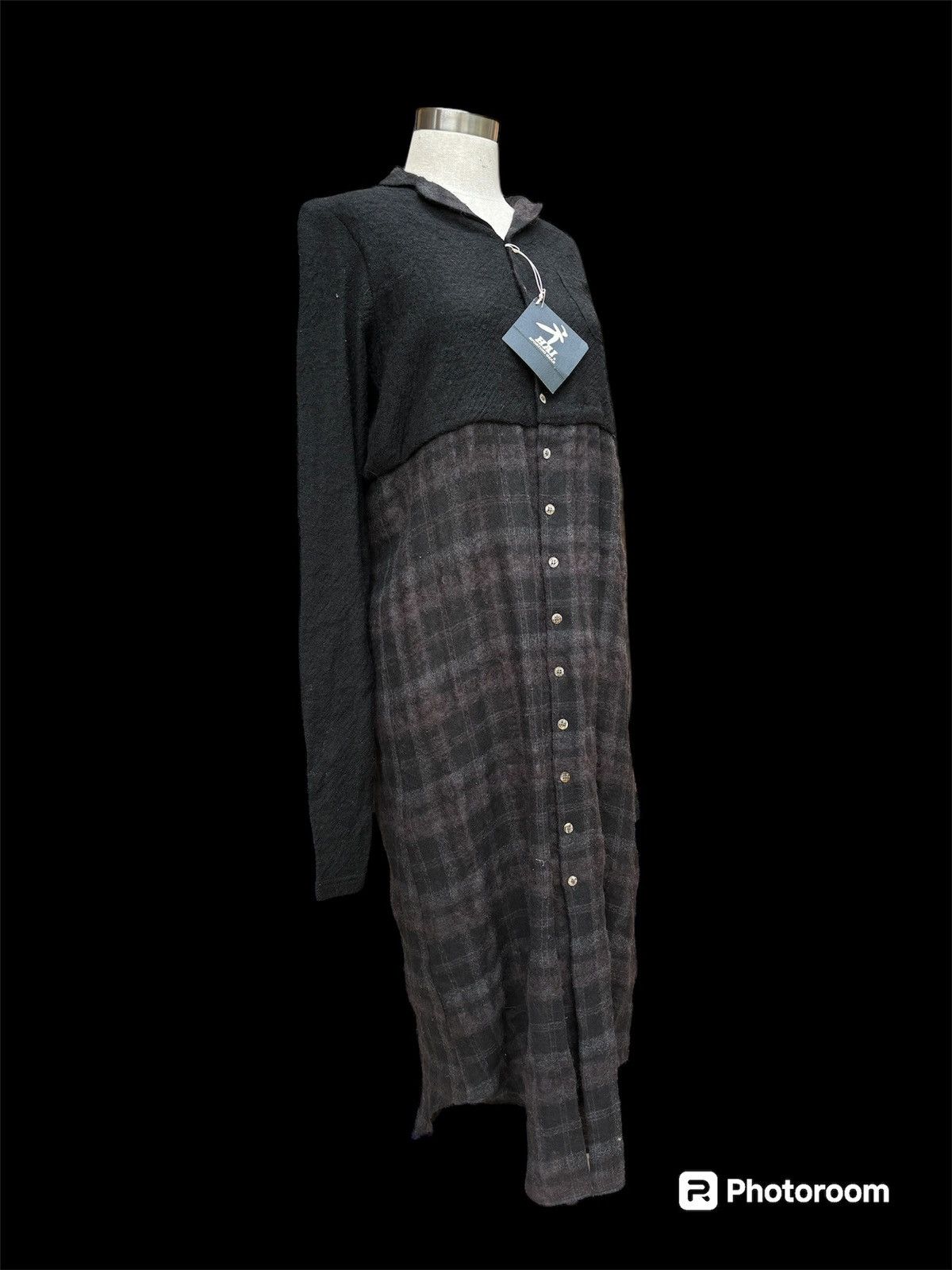 Hai Sporting Gear Wool dress Size M / US 6-8 / IT 42-44 - 5 Thumbnail
