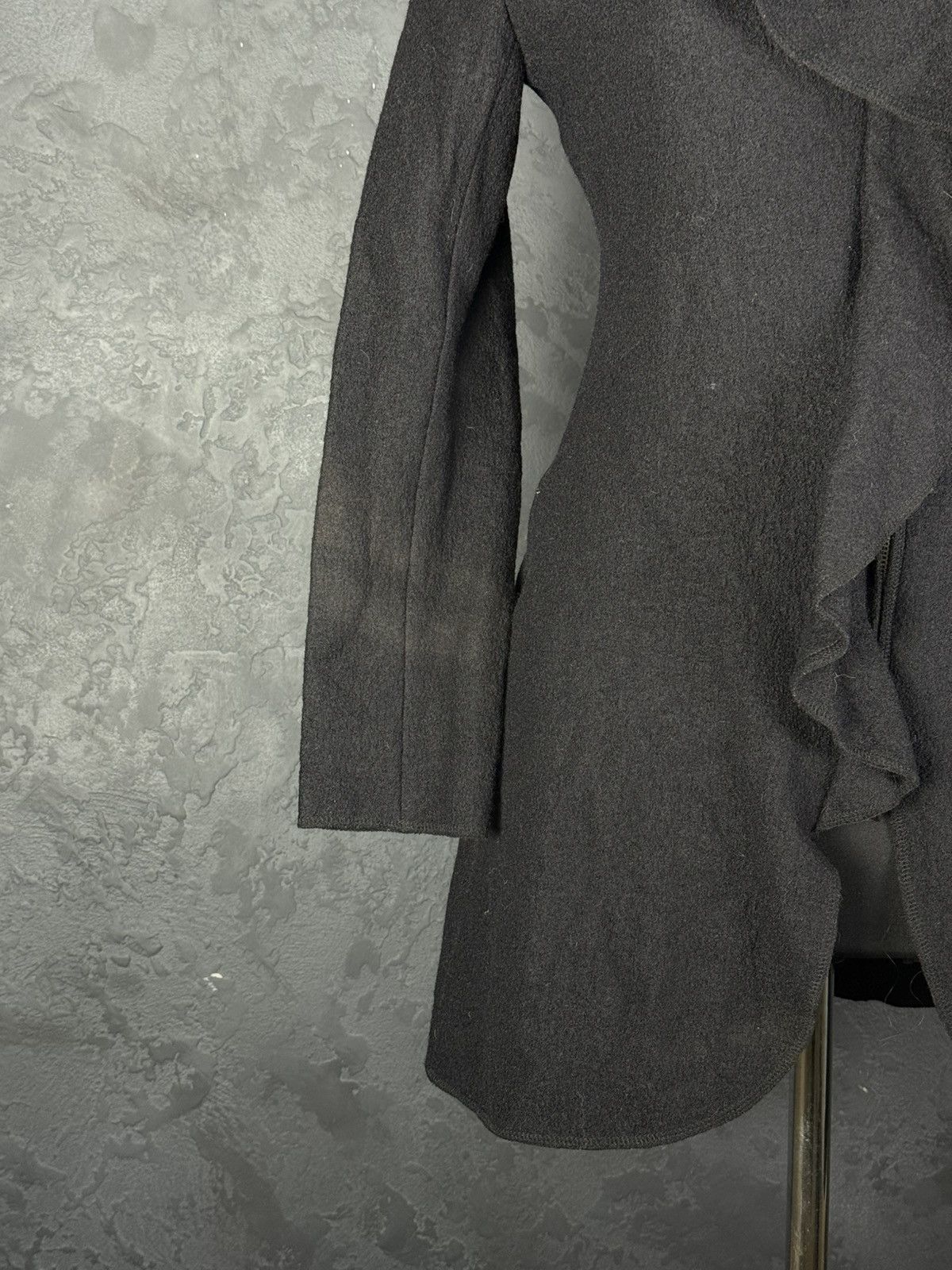 Miu Miu MIU MIU Vintage Women’s Wool Jacket 90’s Size M / US 6-8 / IT 42-44 - 6 Thumbnail