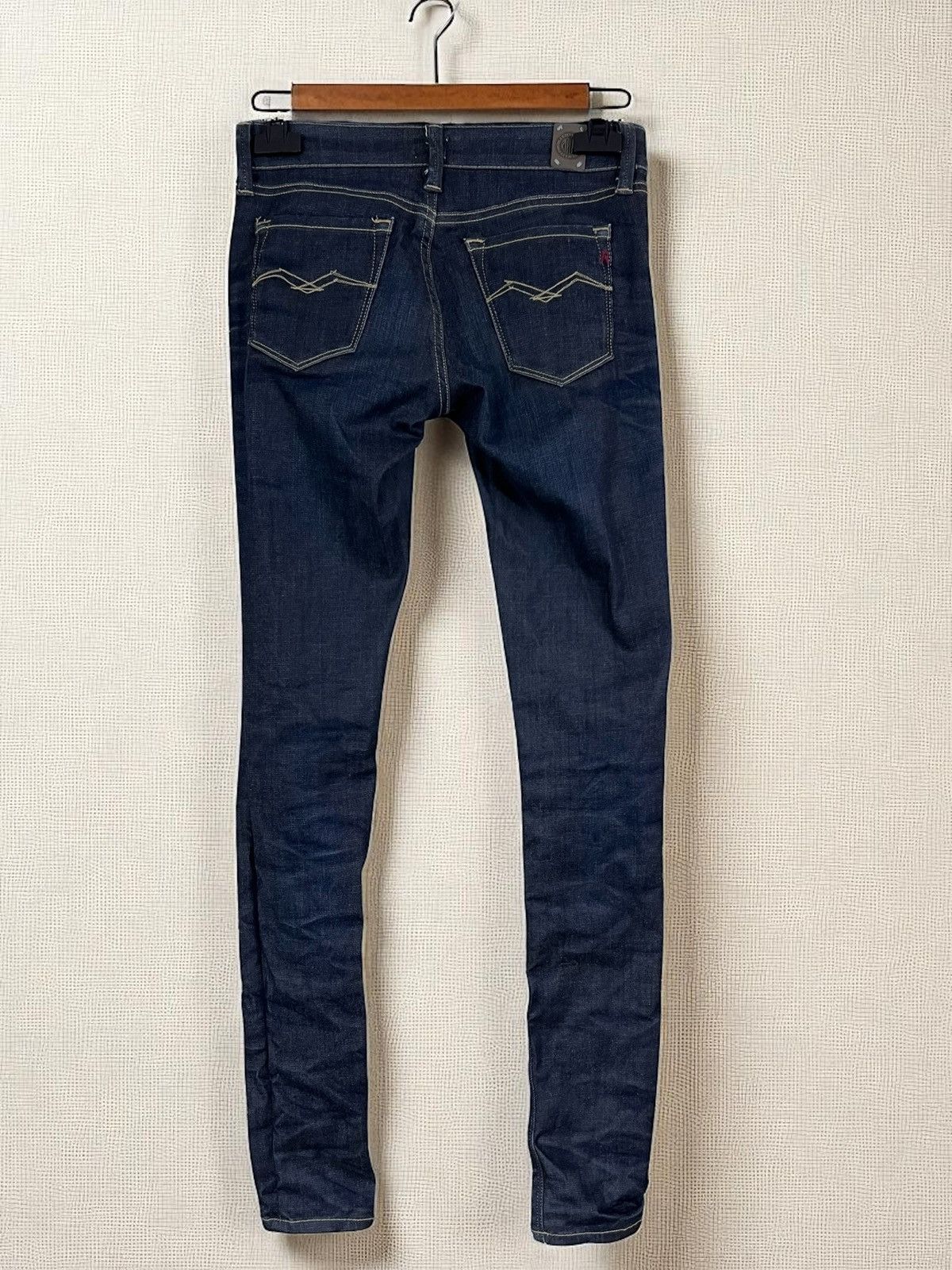 Replay Replay Luz skinny jeans size W25 L32 Size 25" / US 0 / IT 36 - 3 Thumbnail