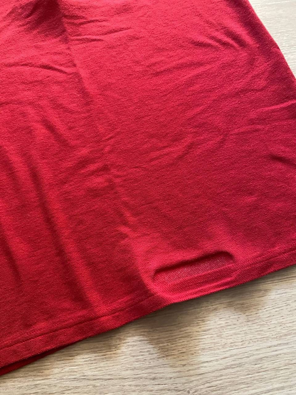Apple Vintage Jerzees 00’s Apple Mac OS X Staff Red Polo Shirt Size US S / EU 44-46 / 1 - 6 Thumbnail