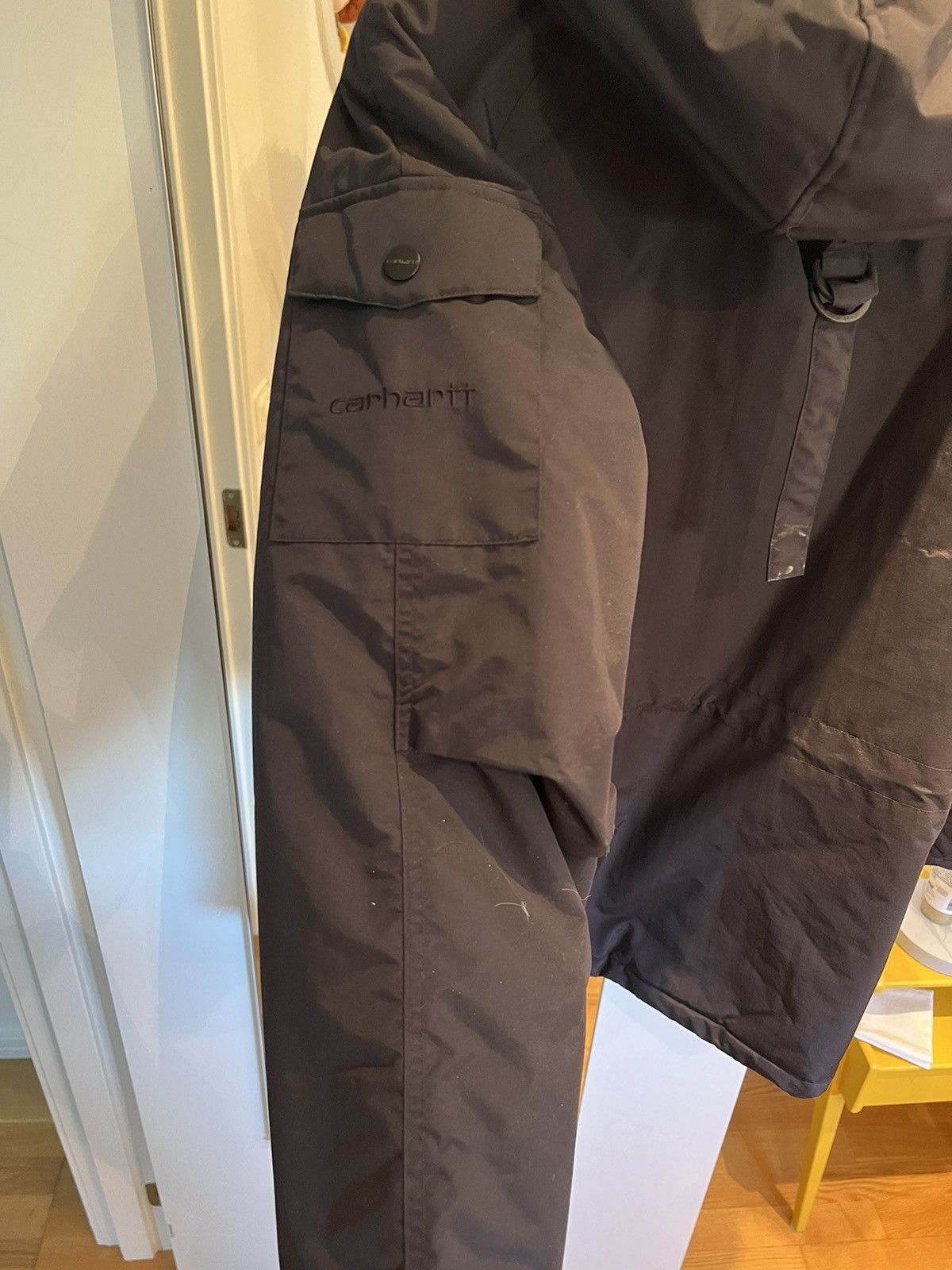 Carhartt × Carhartt Wip Carhartt Anchorage Parka Size US S / EU 44-46 / 1 - 6 Thumbnail