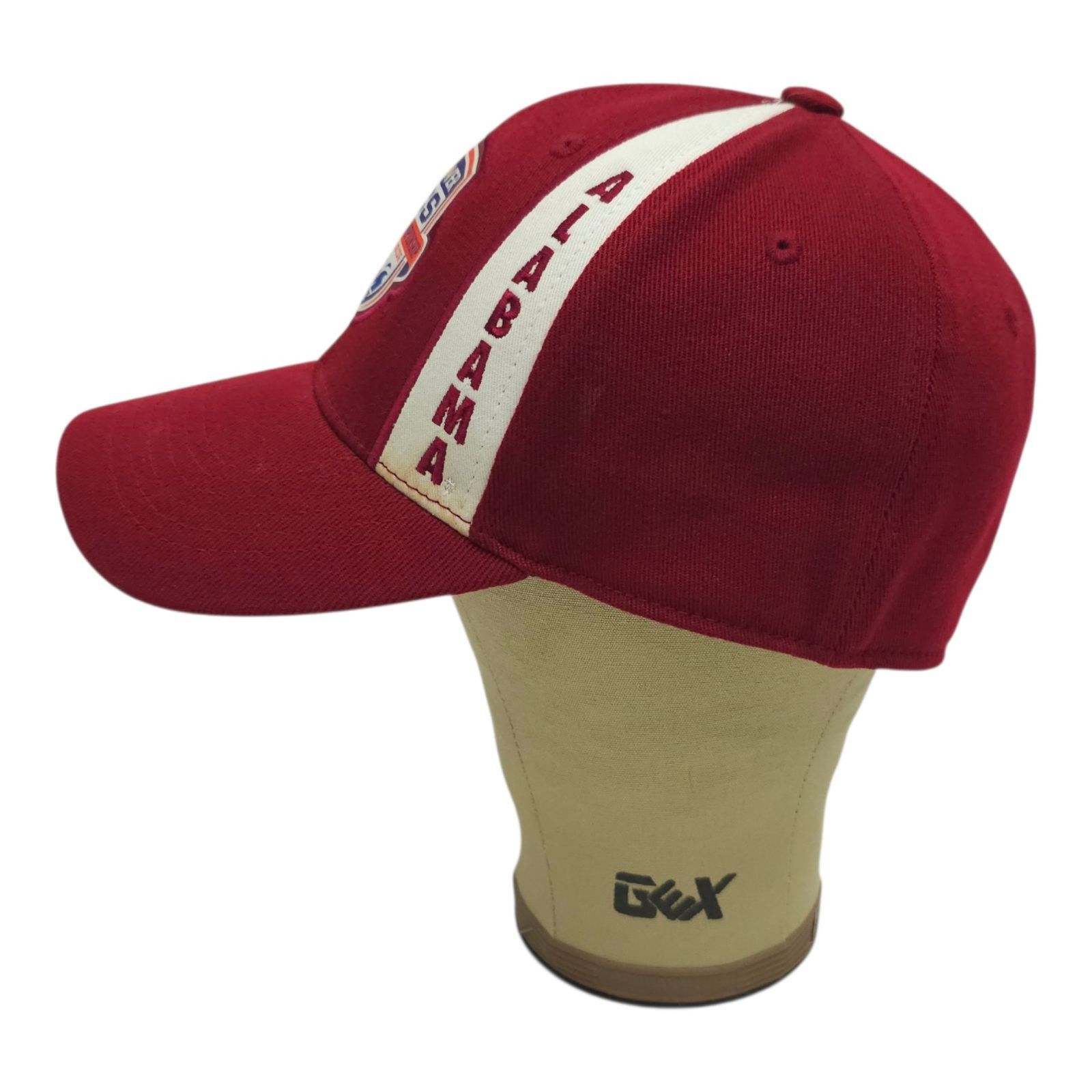 Top Of The World 2013 Alabama Crimson Tide BCS National Championship Hat OS Size ONE SIZE - 9 Thumbnail
