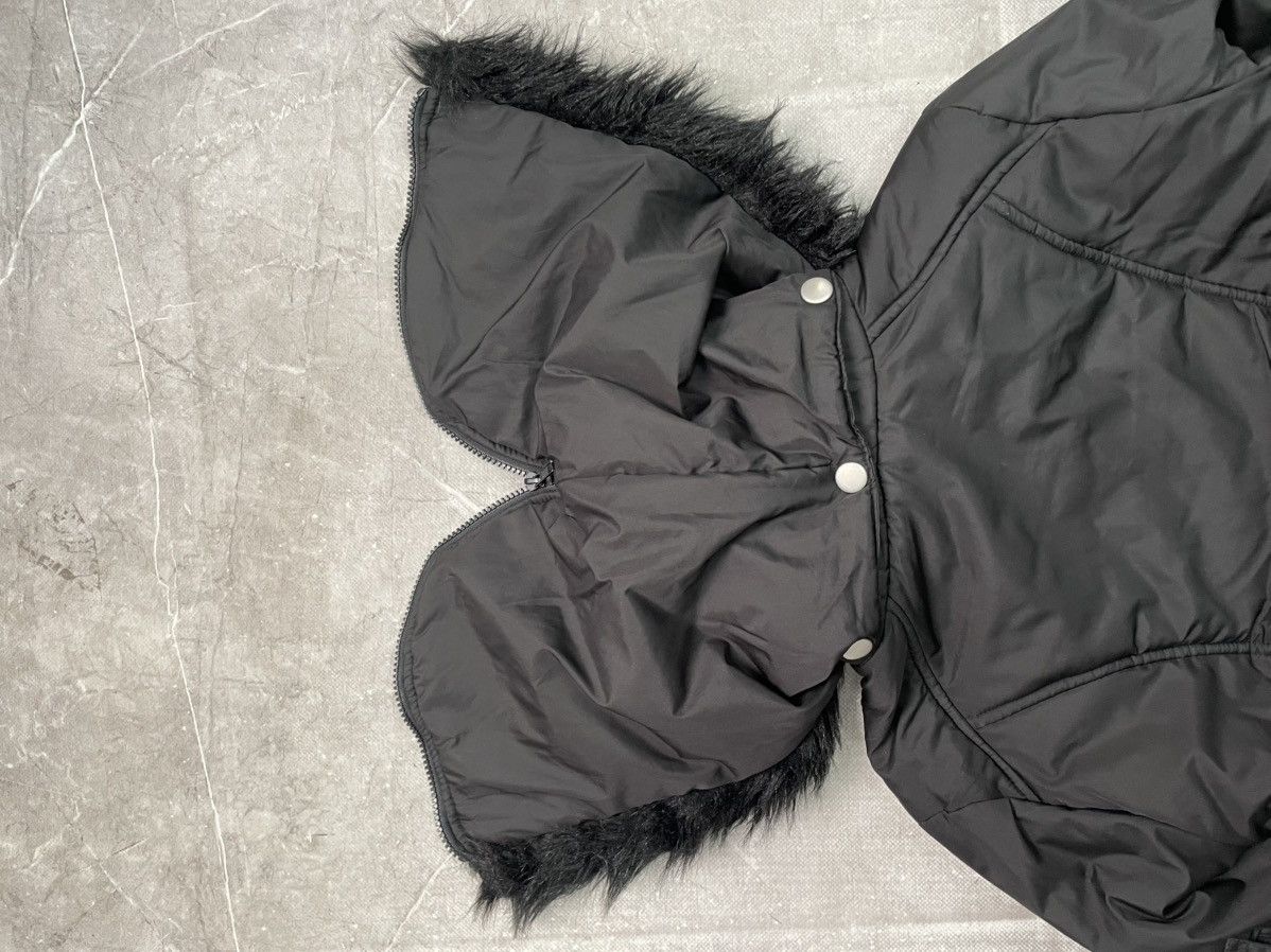 If Six Was Nine Black cropped 2000s style hype if six was nine jacket Size S / US 4 / IT 40 - 10 Thumbnail
