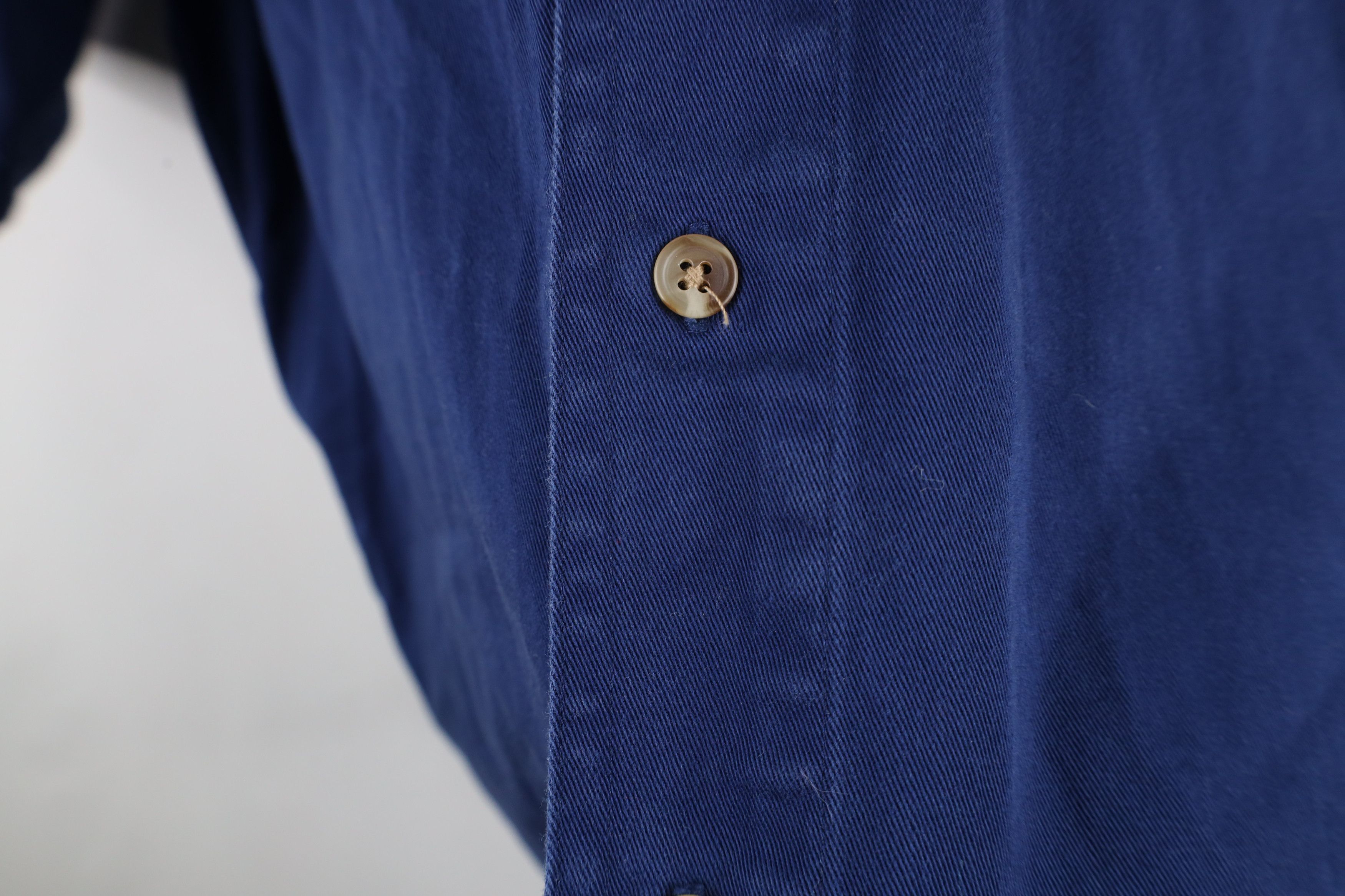 Vintage Vintage 90s Ski Doo Bombardier Racing Team Button Shirt Size US XL / EU 56 / 4 - 7 Thumbnail