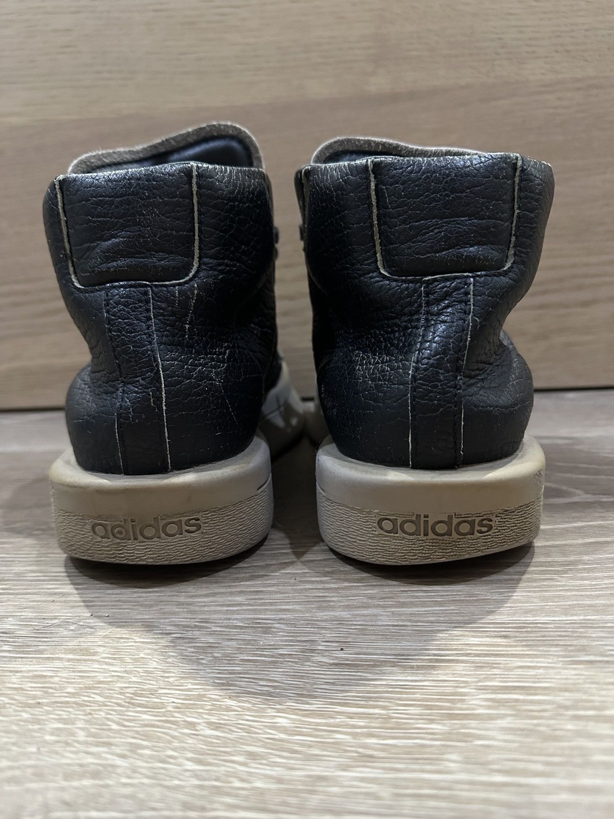 Adidas × Rick Owens Rick Owens Adidas Mastodon Pro 1st Gen 9 Size US 9 / EU 42 - 3 Thumbnail