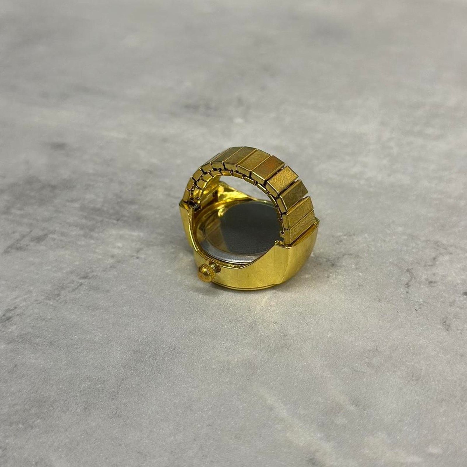Other Unique gold watch MENS Size ONE SIZE - 3 Thumbnail