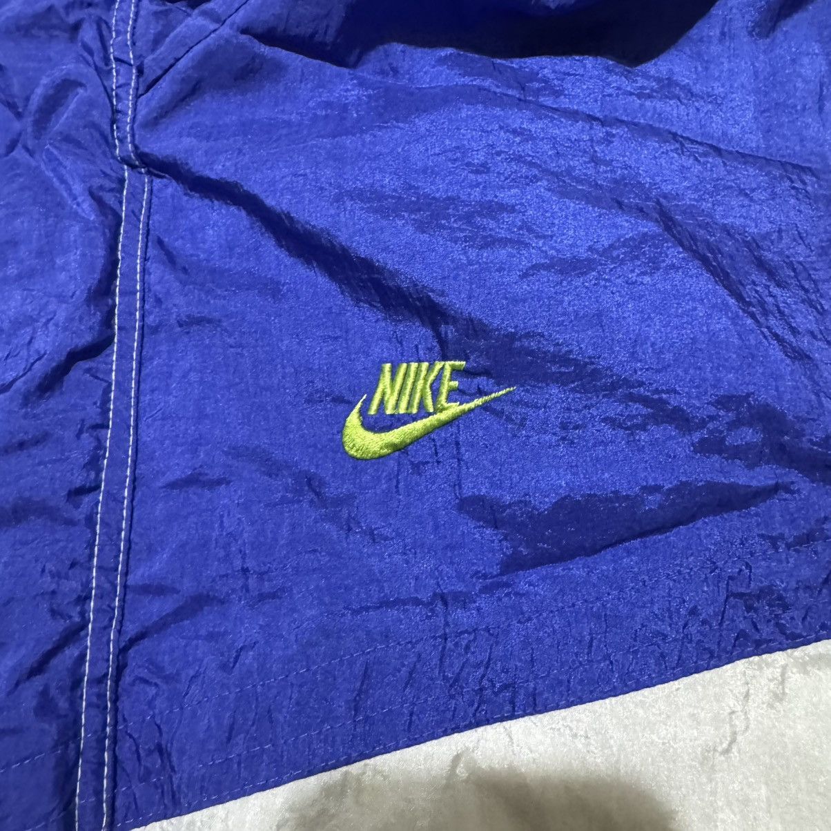 Nike Nike Vintage Challenge Court Andre Agassi Men’s Track Jacket Size US M / EU 48-50 / 2 - 3 Thumbnail