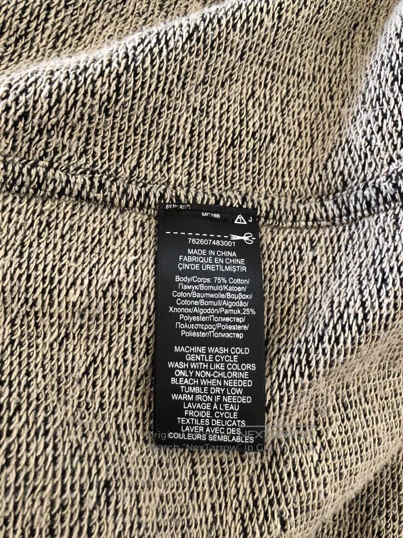 RRL Ralph Lauren RRL Ralph Lauren Snowflake shirt sweatshirt fabric Size US L / EU 52-54 / 3 - 4 Thumbnail