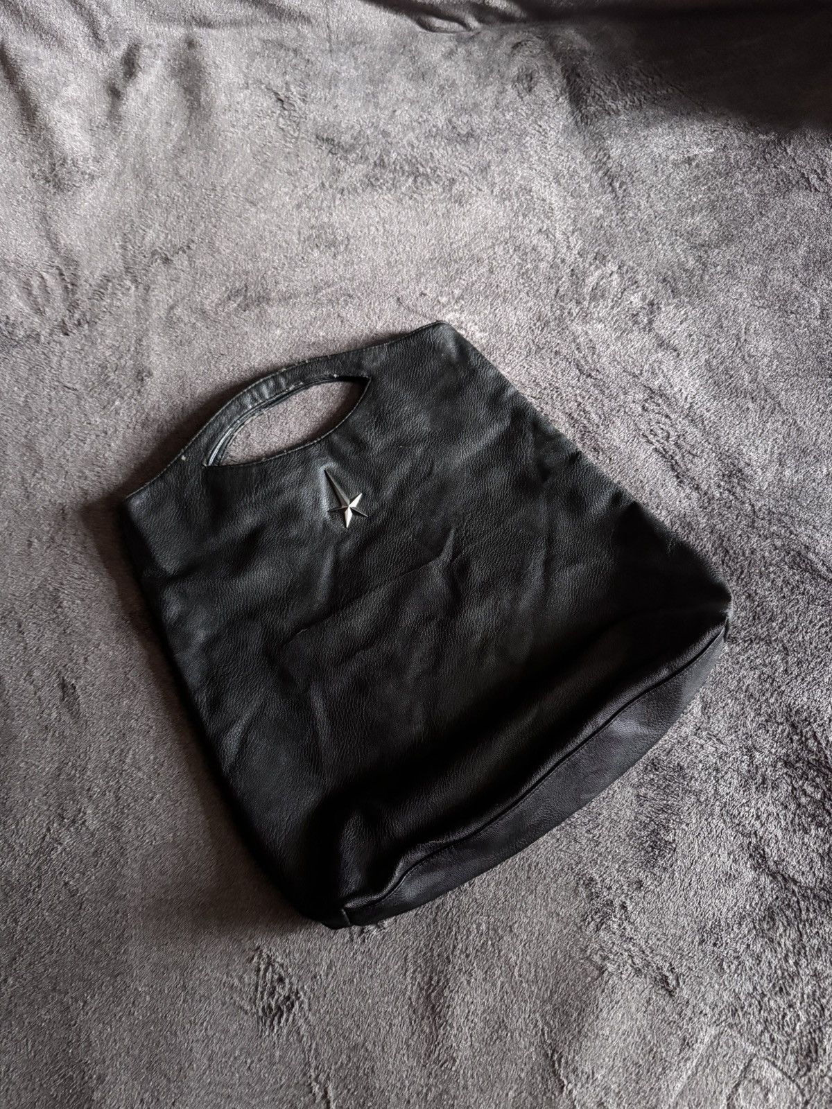 Thierry Mugler Thierry Mugler leather patfums bag shoppers Size ONE SIZE - 1 Thumbnail