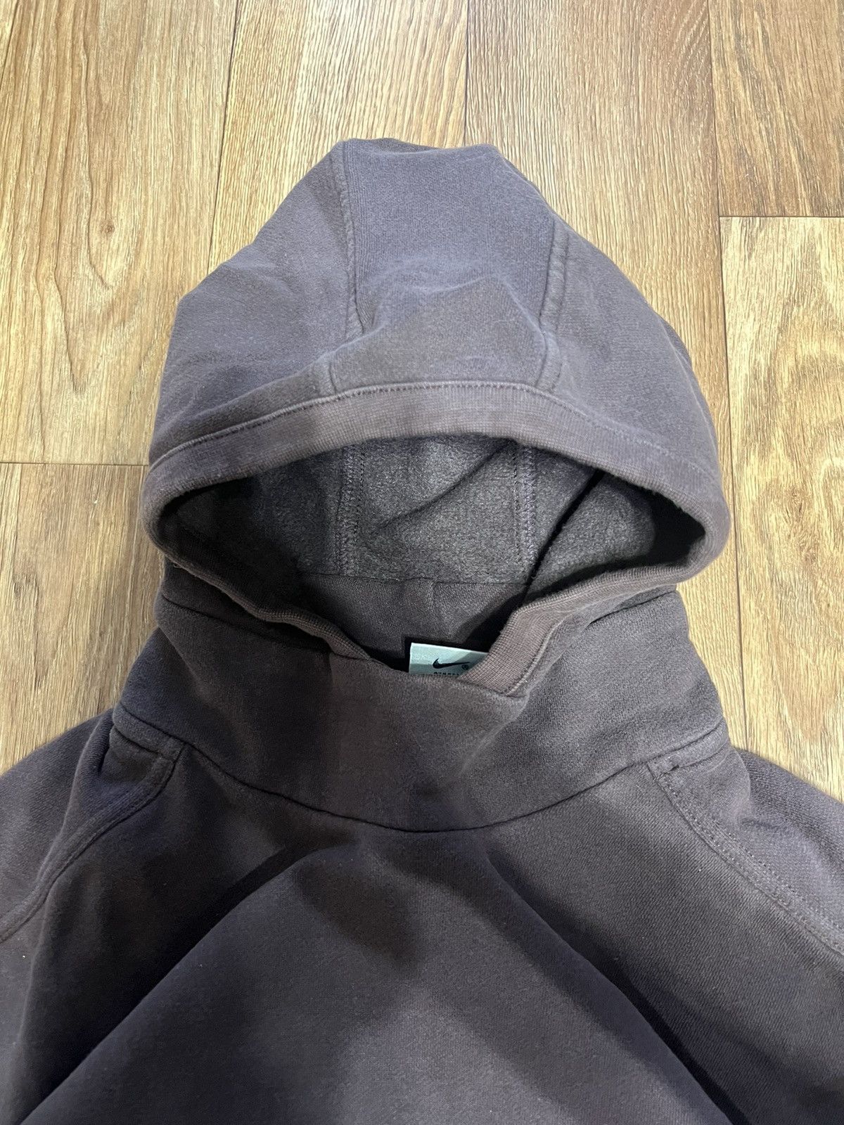 Vintage Nike Vintage Hoodie Size US M / EU 48-50 / 2 - 8 Thumbnail