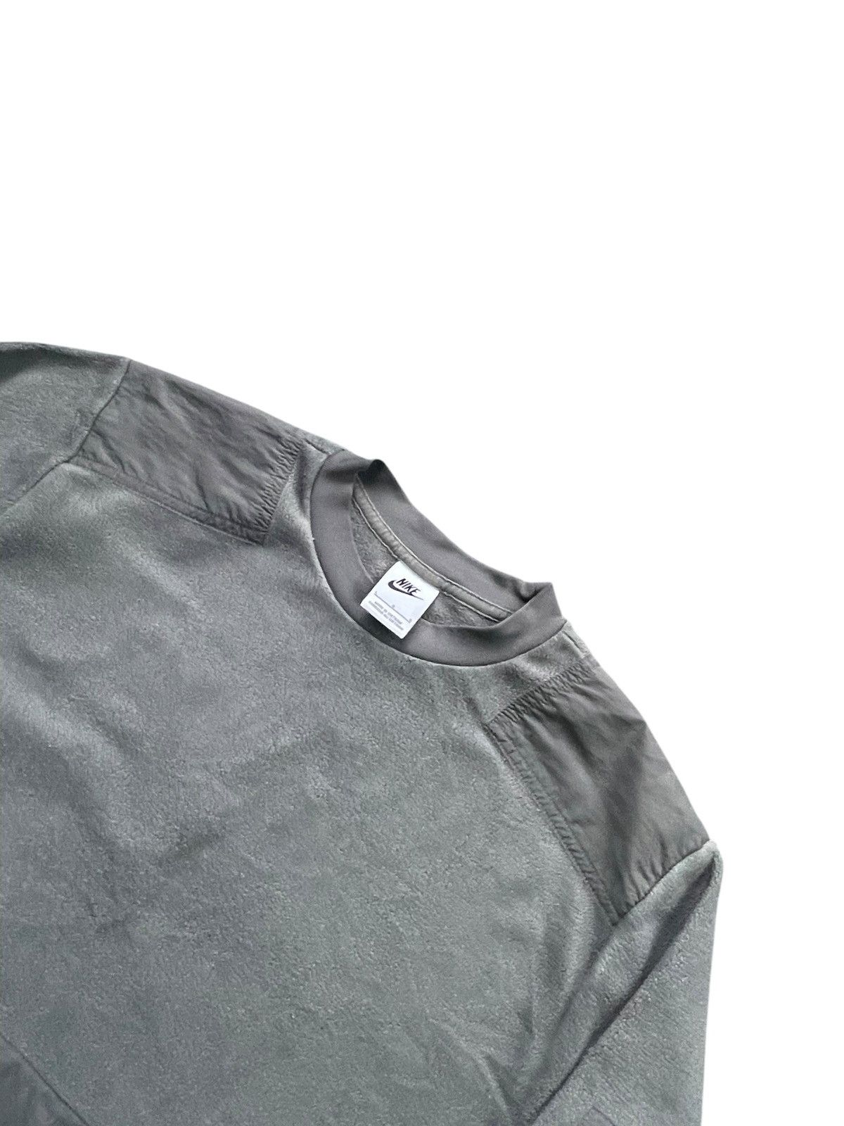 Nike Nike Fleece Crewneck Size US L / EU 52-54 / 3 - 5 Thumbnail
