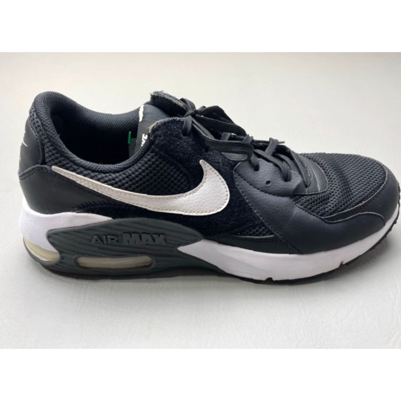 Nike Nike Air Max Excee Men’s Size 11 CD4165-001 Black/White/Dark Grey 1466 - Sneakers - Nike - Athletic - Shoes - Mens Size ONE SIZE - 6 Thumbnail