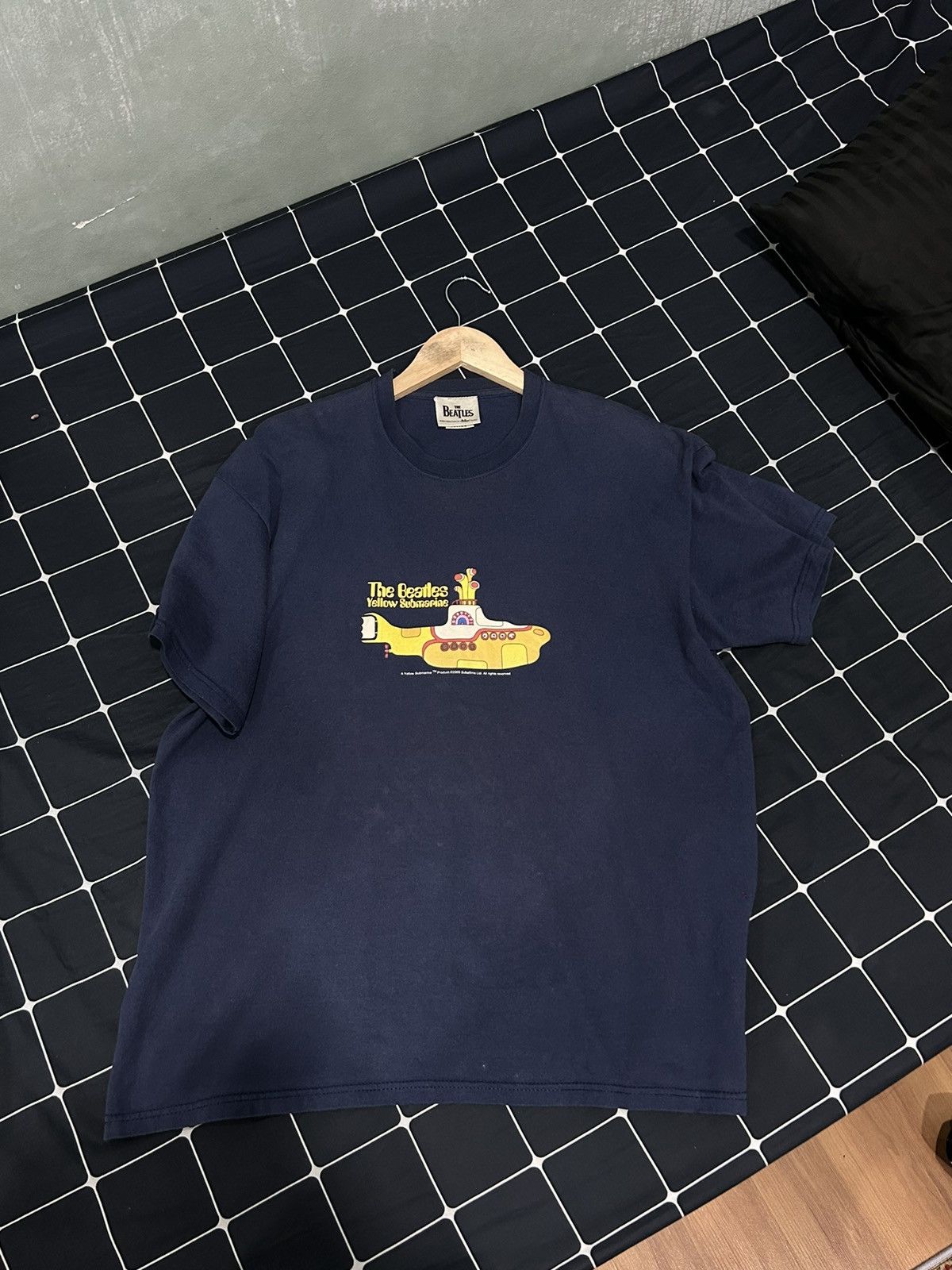 Vintage Vintage Y2k The Beatles Size US XL / EU 56 / 4 - 1 Thumbnail