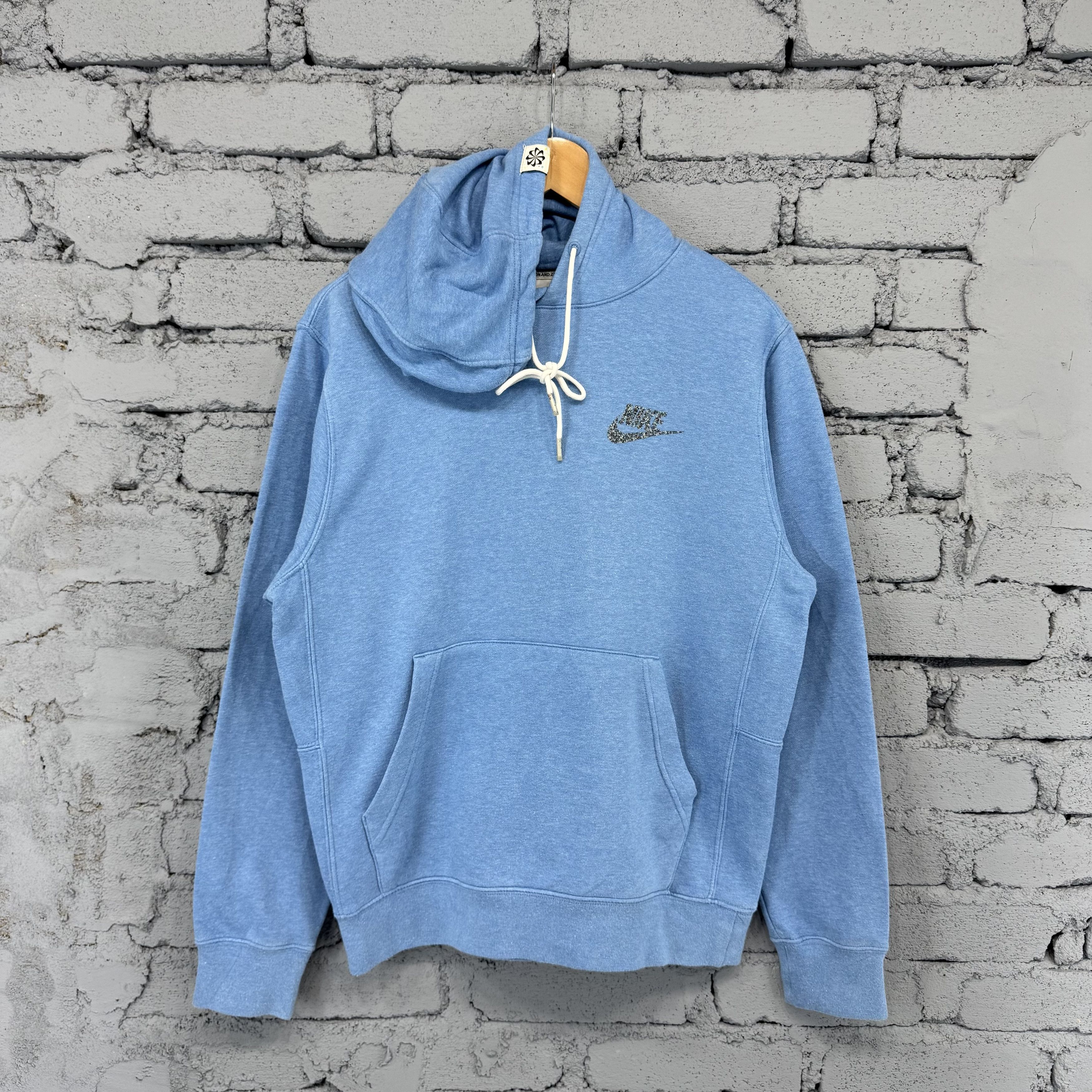 Nike Nike Hoodie Carbon And Zero Sweatshirt Streetwear Size US M / EU 48-50 / 2 - 1 Thumbnail