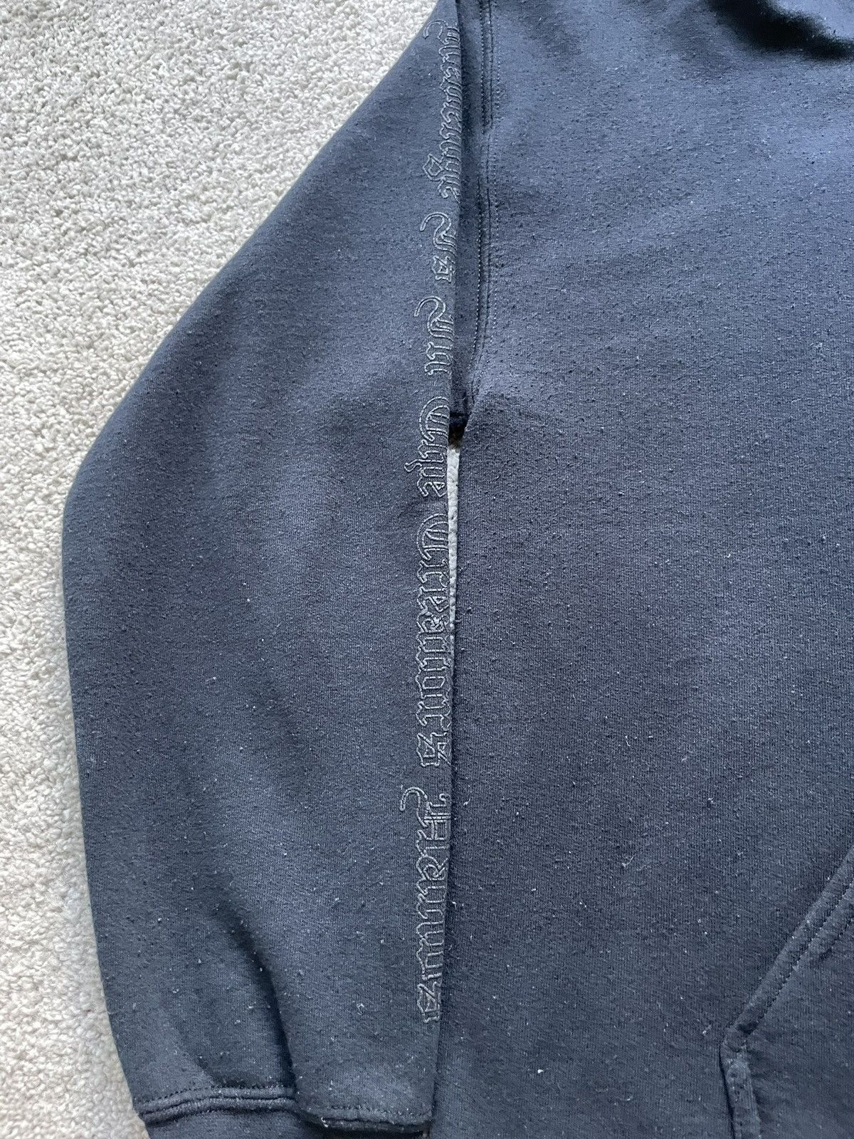 Revenge Mugshot Hoodie Size US M / EU 48-50 / 2 - 7 Thumbnail