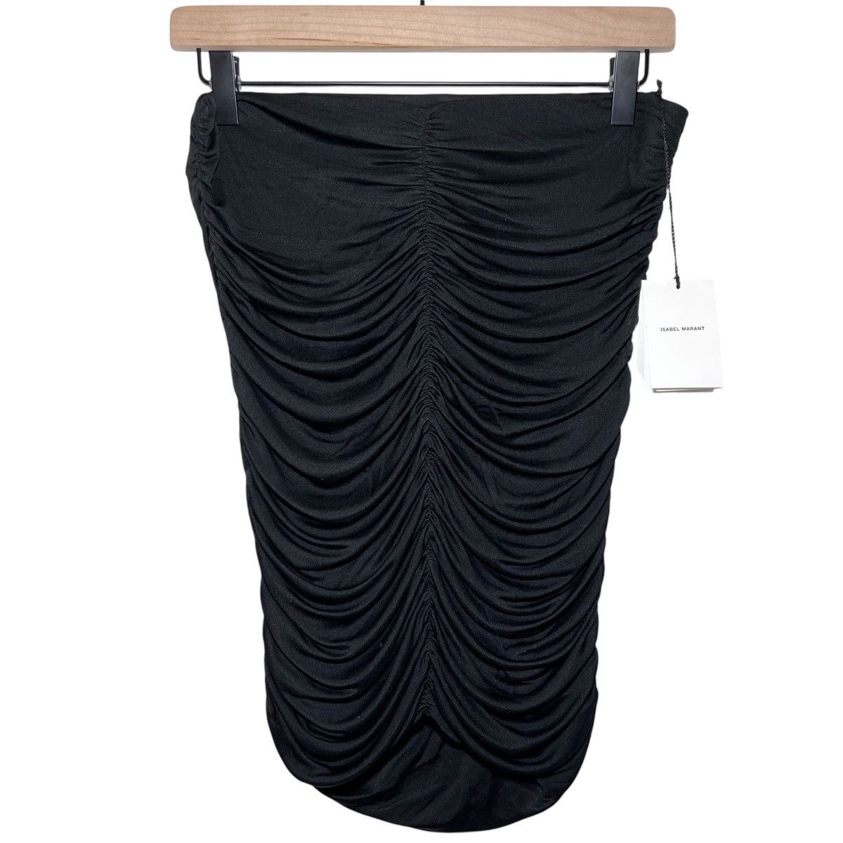 Isabel Marant Isabel Marant Doroka Skirt in Black Size 28" / US 6 / IT 42 - 1 Thumbnail