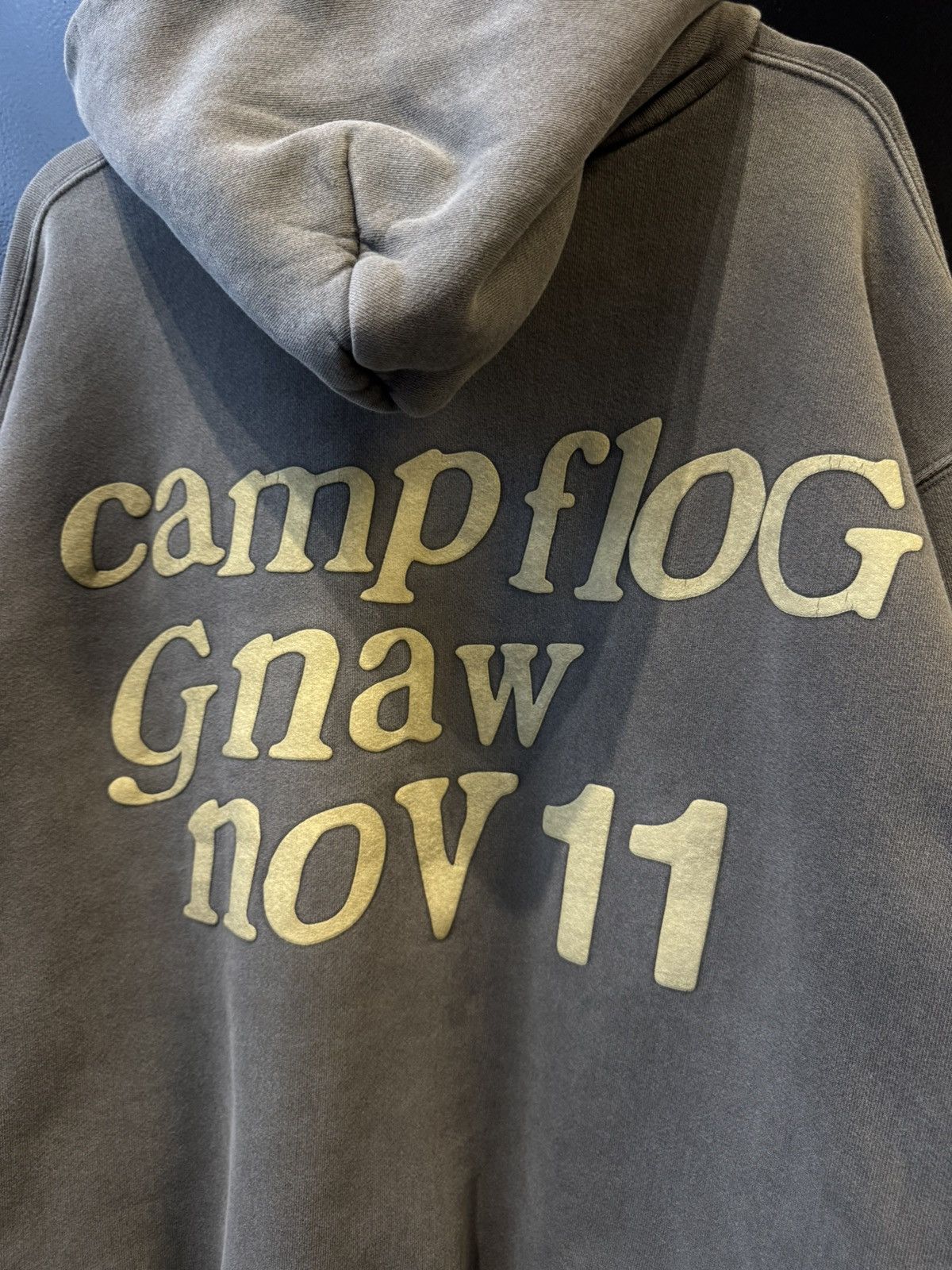 Cactus Plant Flea Market × Kanye West Cpfm kids see ghost kanye west hoodie Size US M / EU 48-50 / 2 - 4 Thumbnail